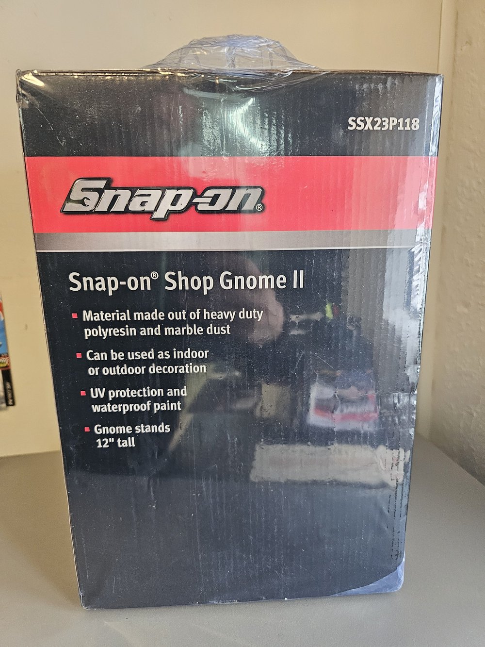 Snap-On Shop Gnome II (SSX23P118) — HeavyMetalMotors.com