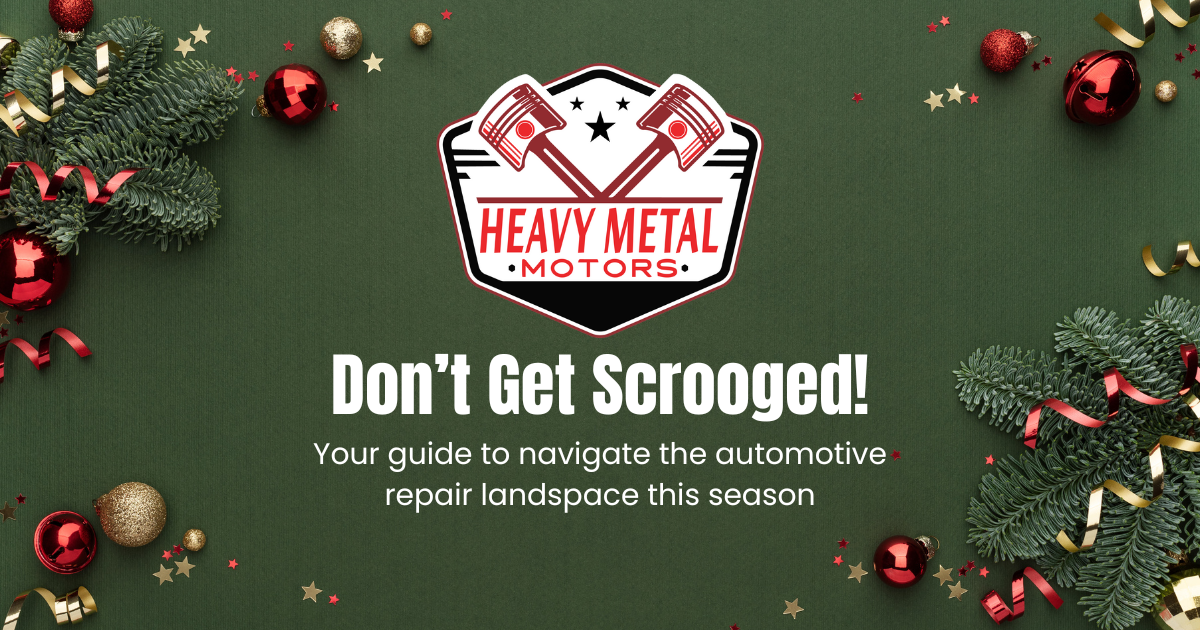 Don’t Get Scrooged: Why You Need an Honest Second Opinion This Season