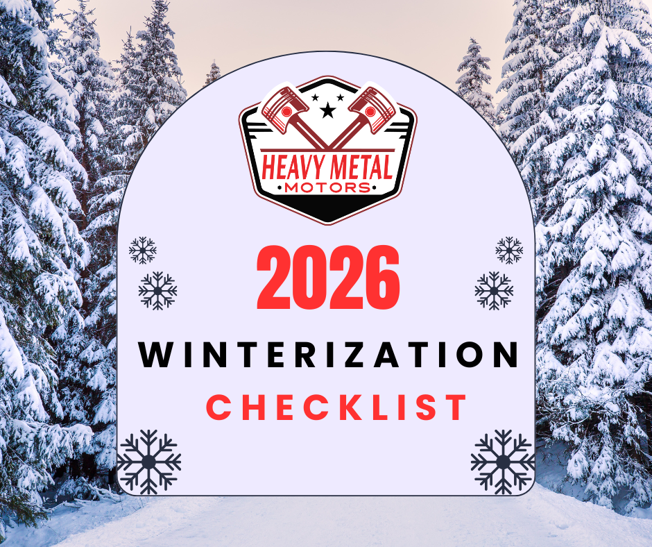 Portland's "Mild" Winters Still Demand Vehicle Winterization: Here's Why