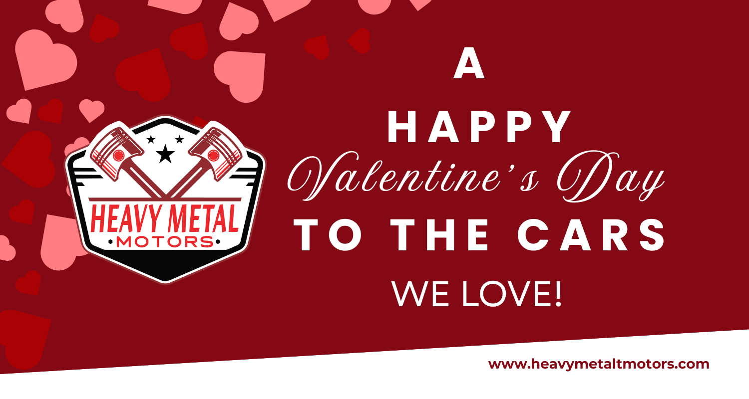 Chrome Hearts: A Valentine’s Tribute to the Cars That Stole the Show