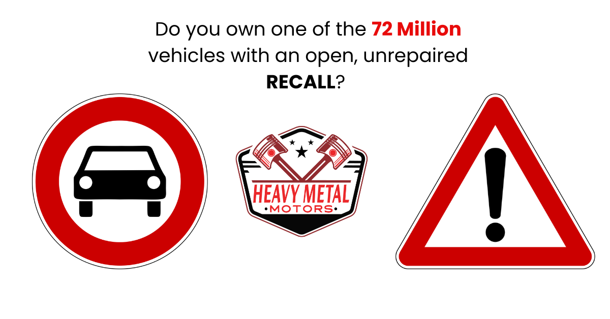 Is Your Car Safe? The Growing Reality of Vehicle Safety Recalls