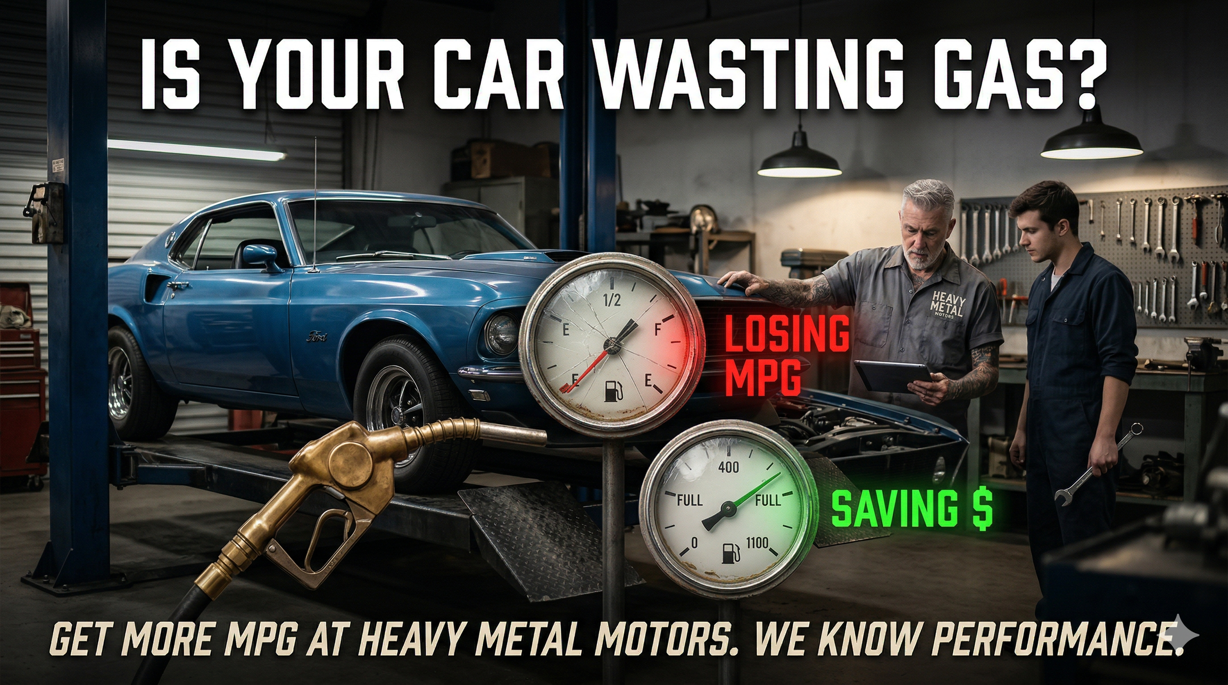 The Roadmap to Better MPG: Navigating Prices and Performance in Portland