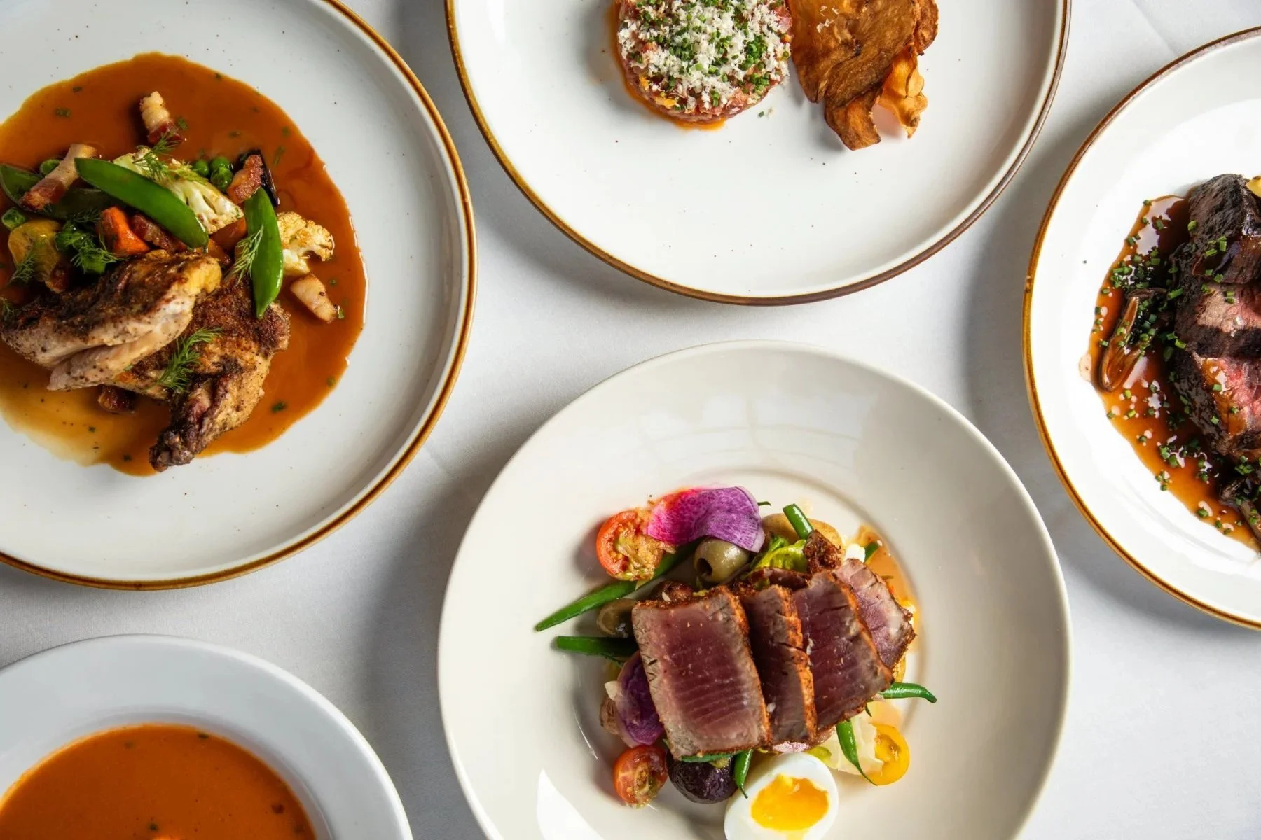 Le Moyne Bistro