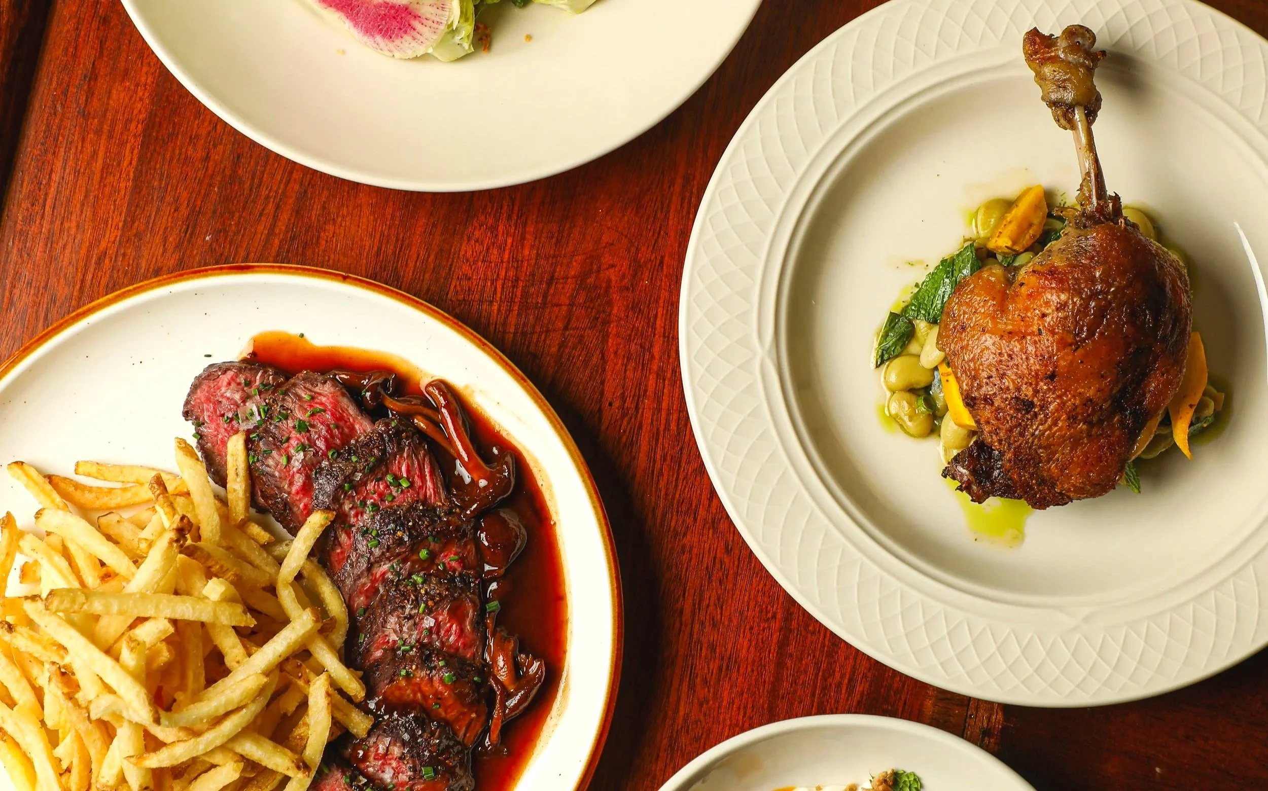 Le Moyne Bistro