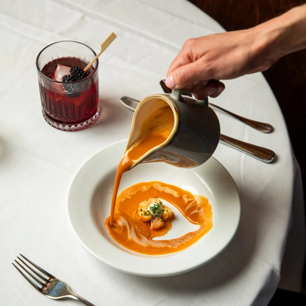 Le Moyne Bistro