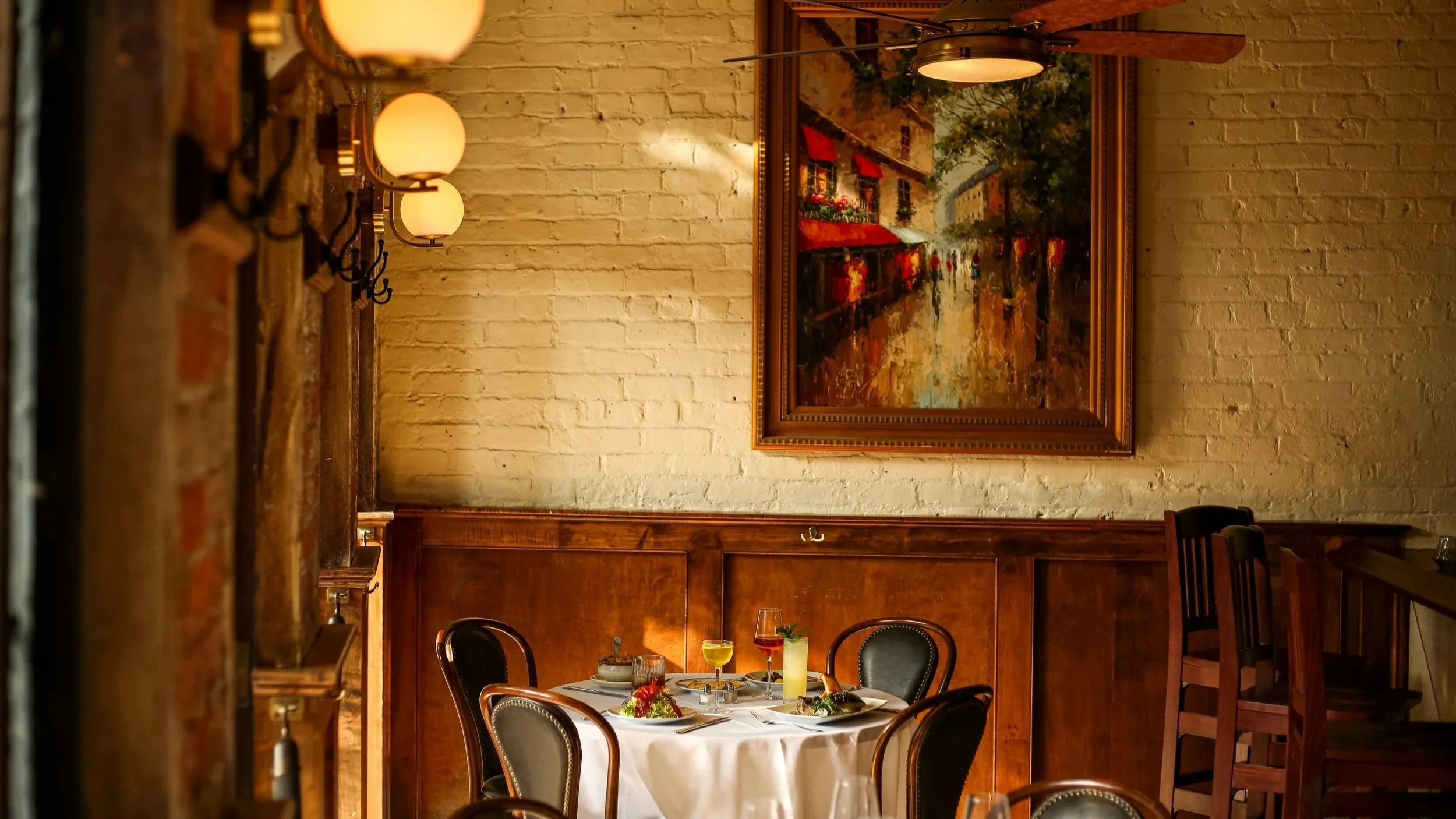 Le Moyne Bistro