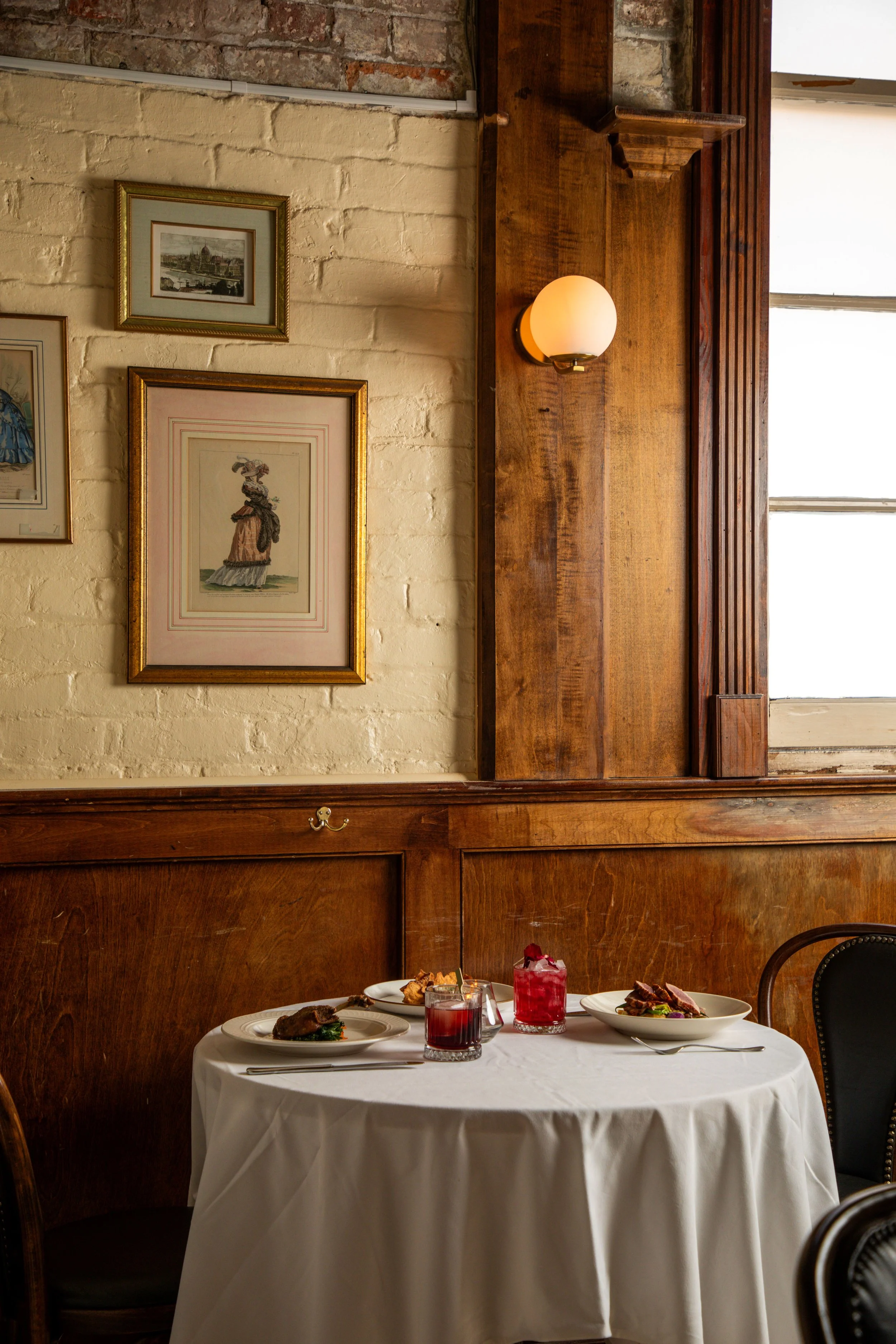 Le Moyne Bistro