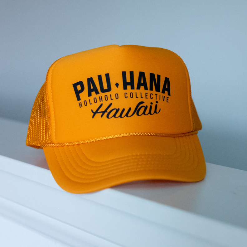 Holoholo Collective Trucker