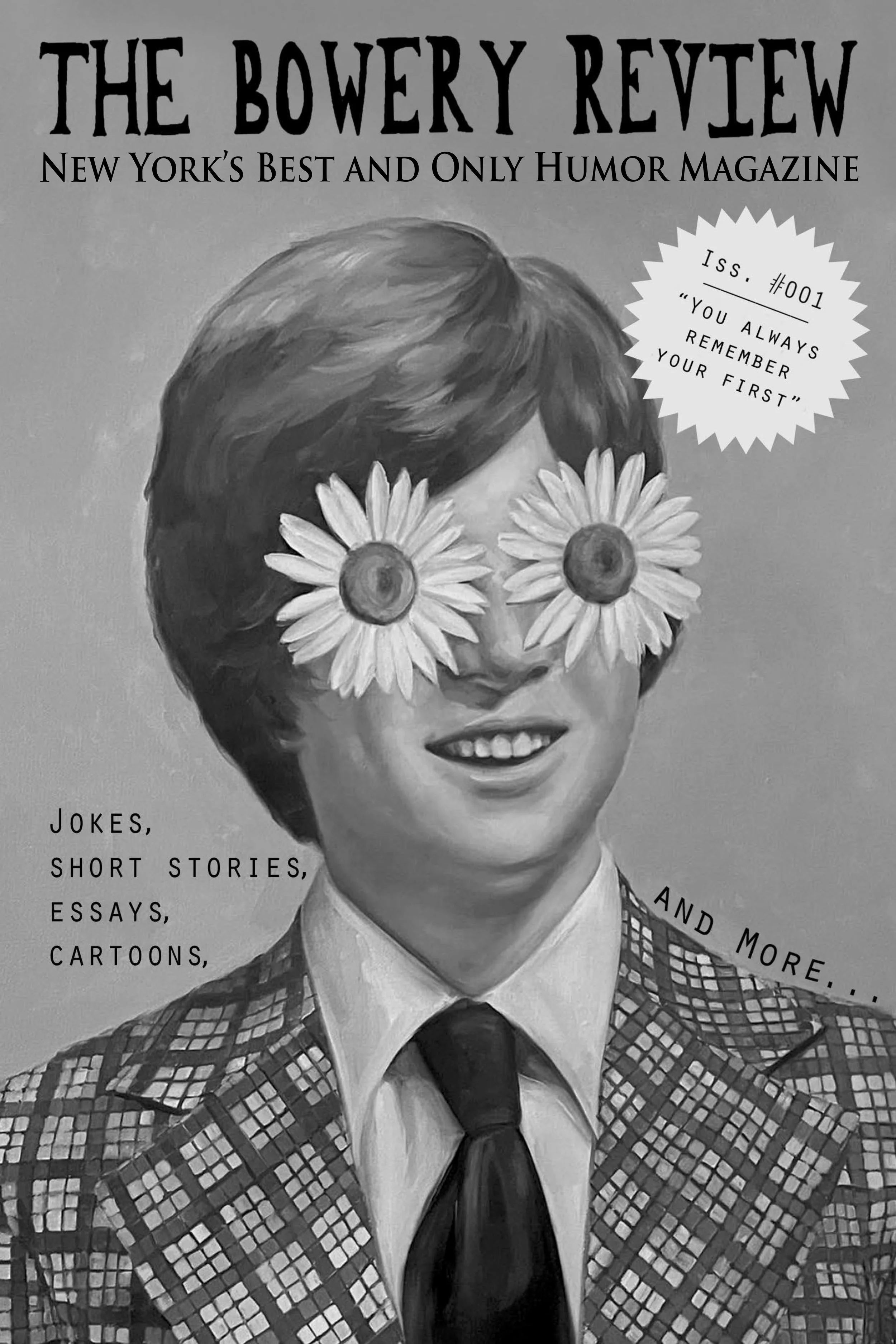 The Bowery Review Issue 1