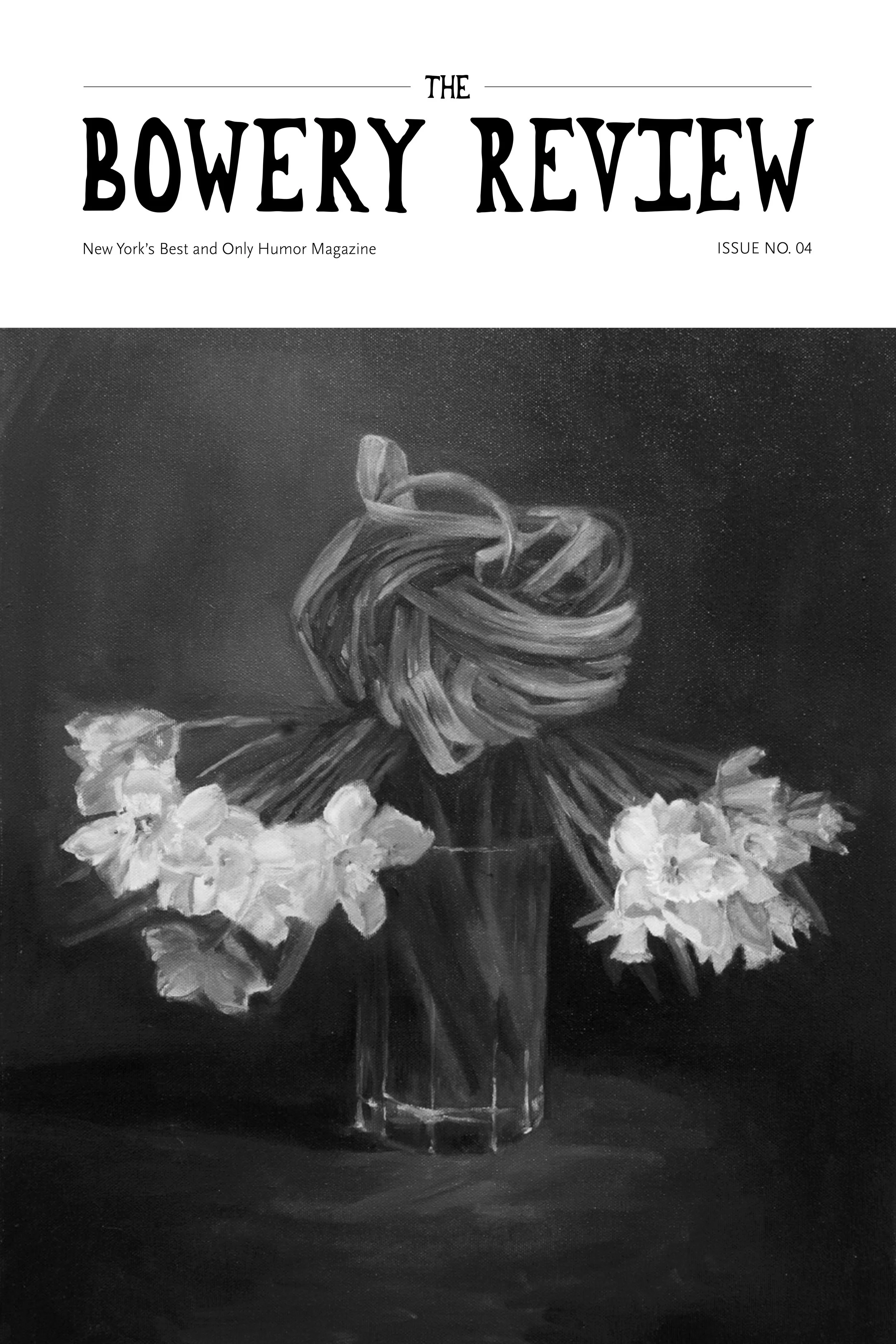 The Bowery Review Issue 4