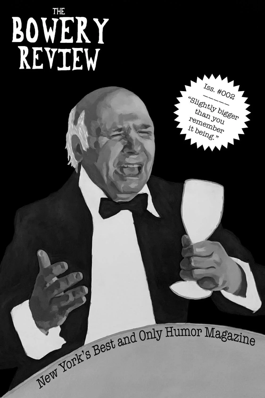 The Bowery Review Issue 2