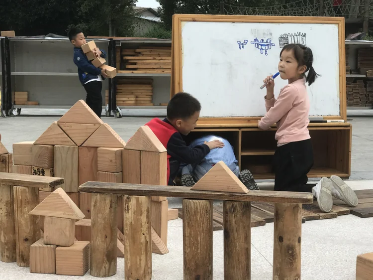 Anji Play - Redefining Education for the 21st Century