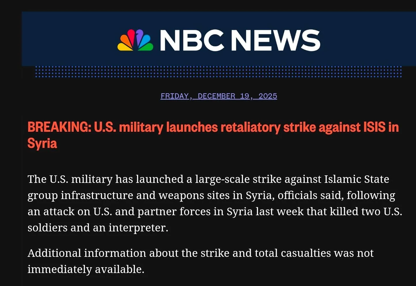 Wag the Dog much on St. Epstein's Day.