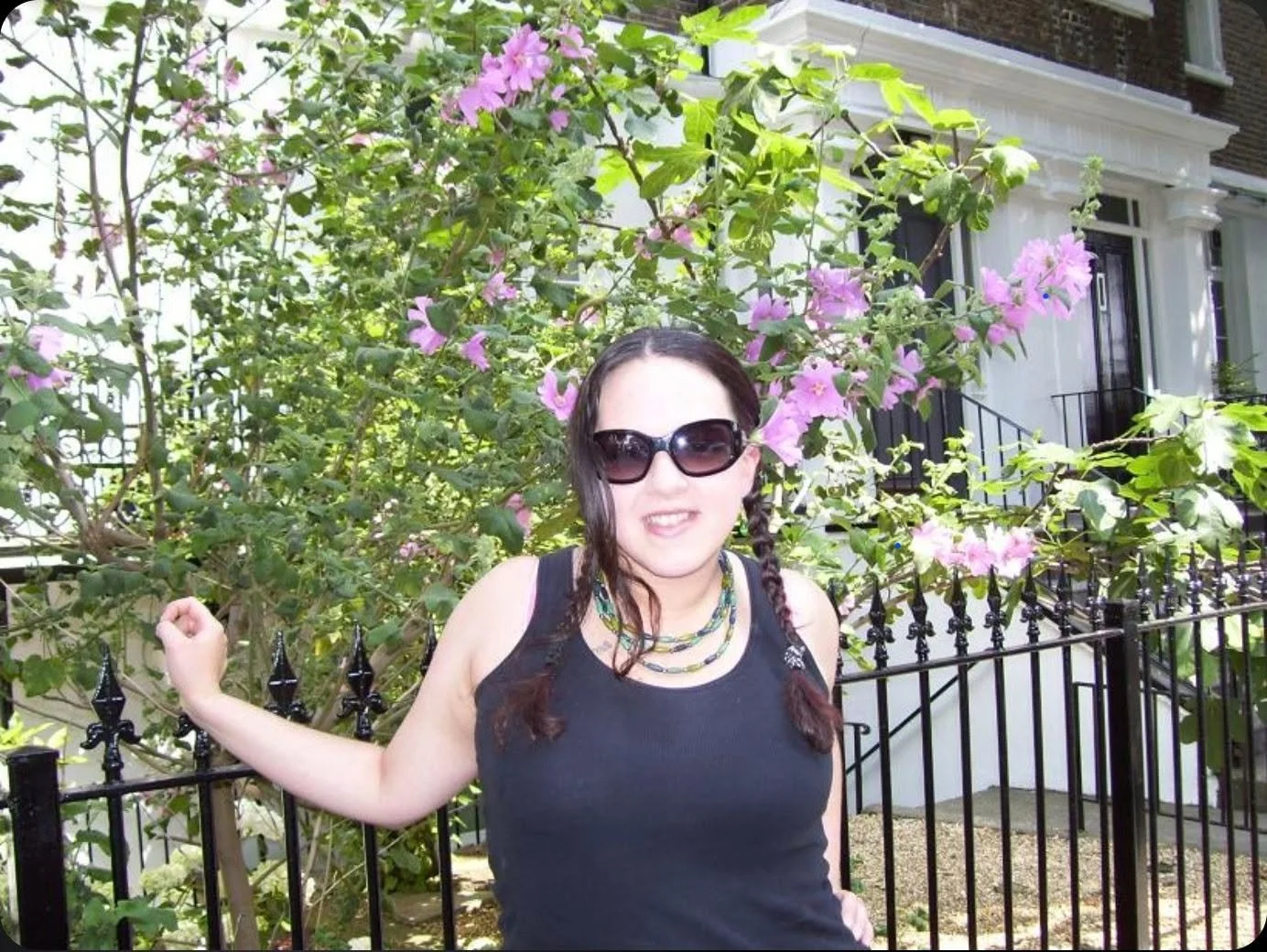 Anyone remember this girl?

Sarah-Jayne Farrer 

c.2001