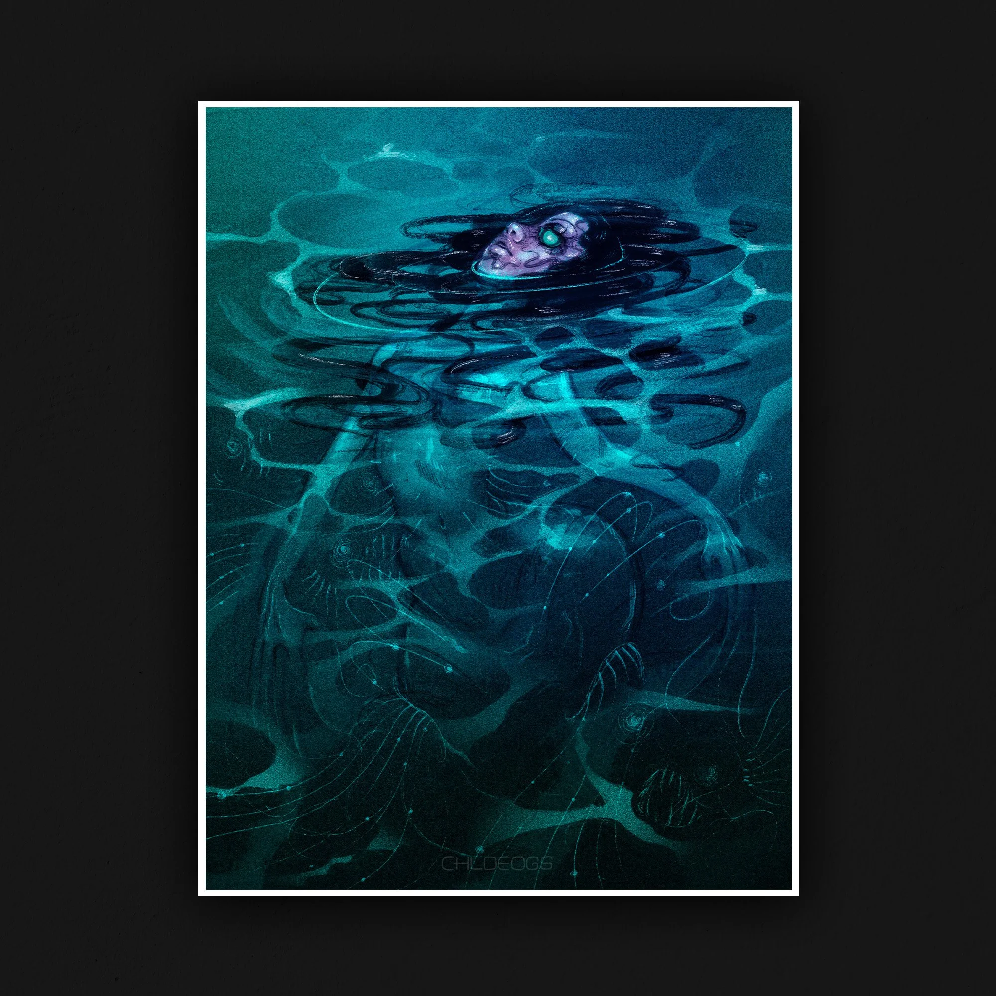 Siren Print