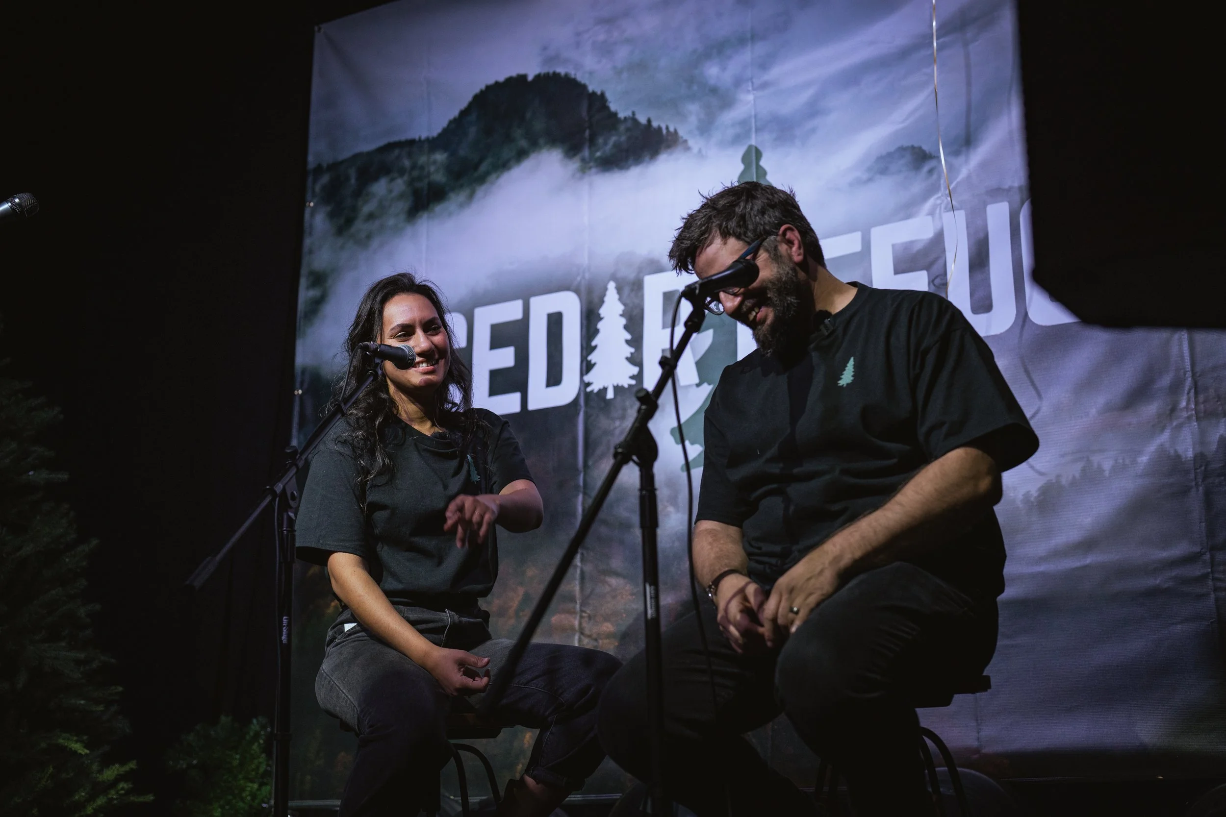 A Night to Remember: Cedar Refuge Launch Party Recap