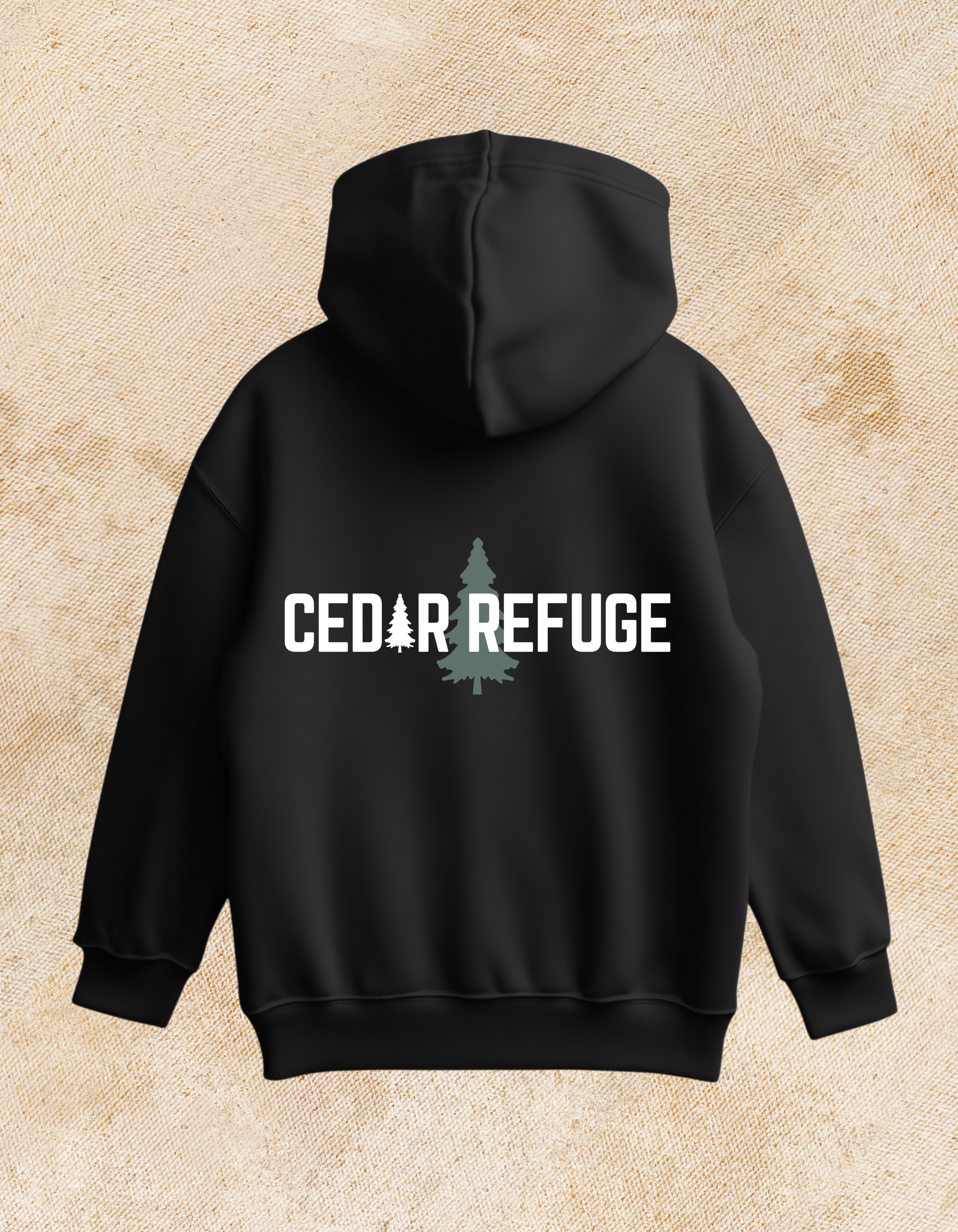 Classic Cedar Hoodie