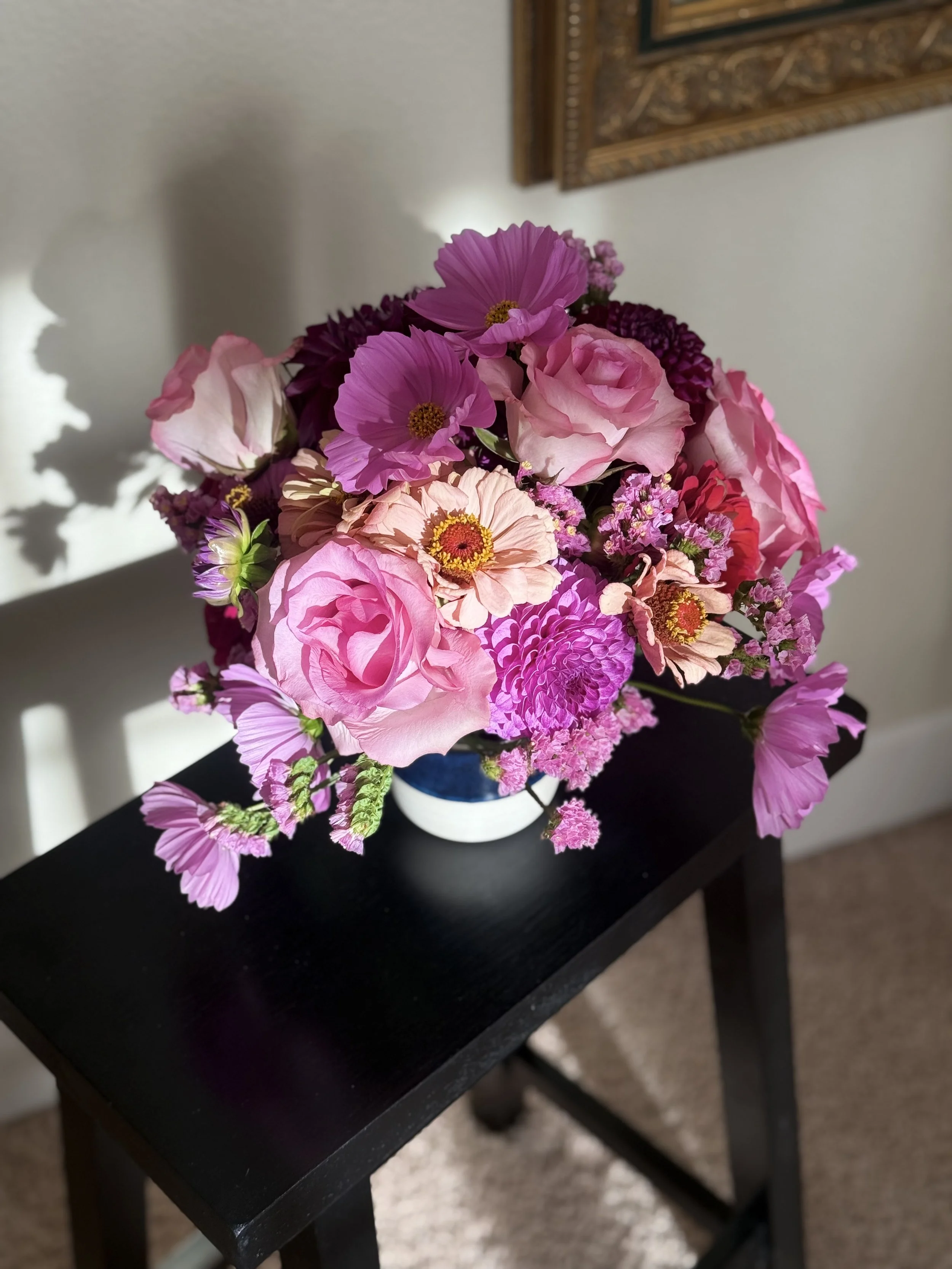 Petite Editorial Bouquet