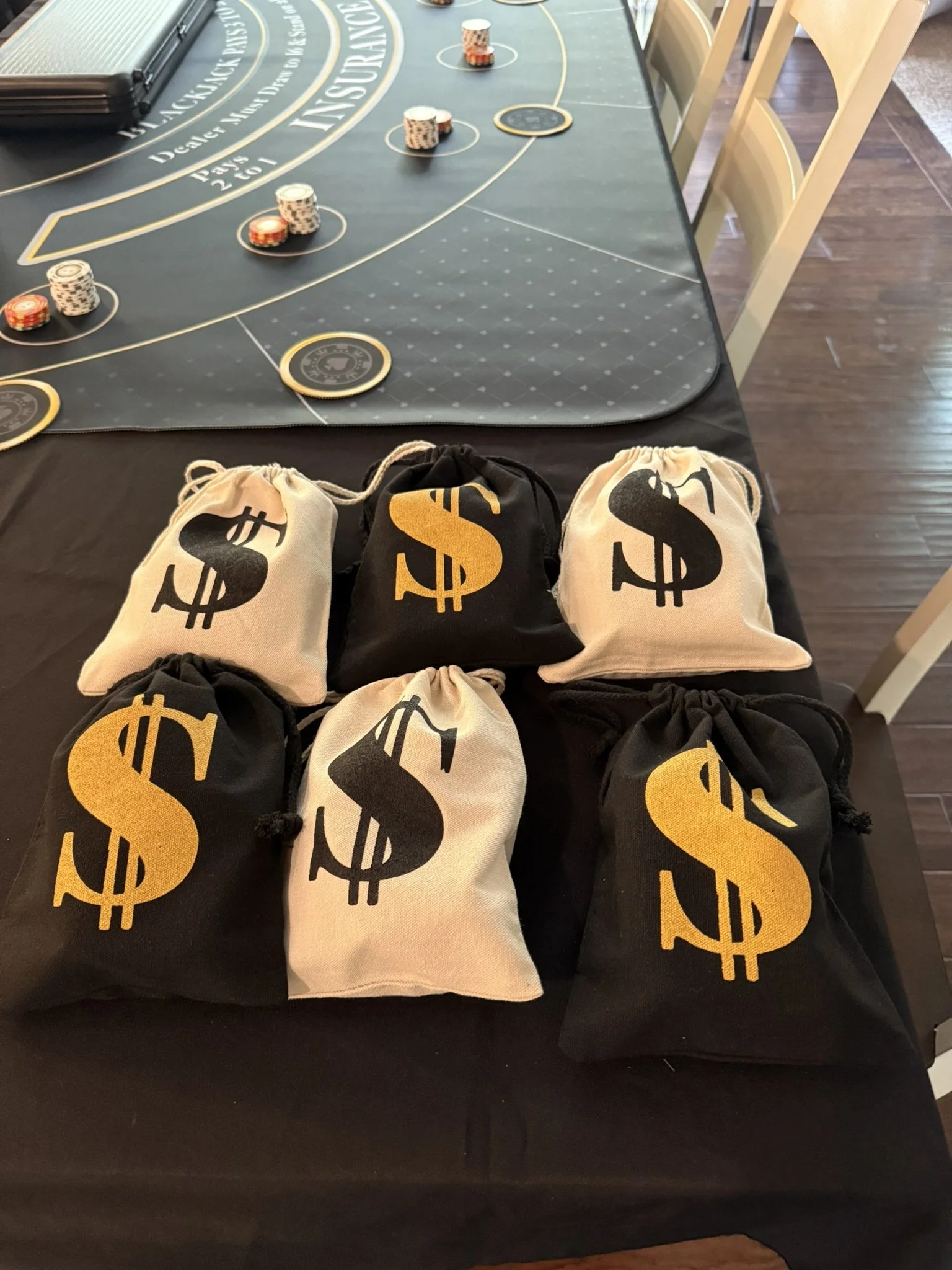 How to Throw a Sophisticated Casino Night Party (That Feels Luxe, Not Tacky)