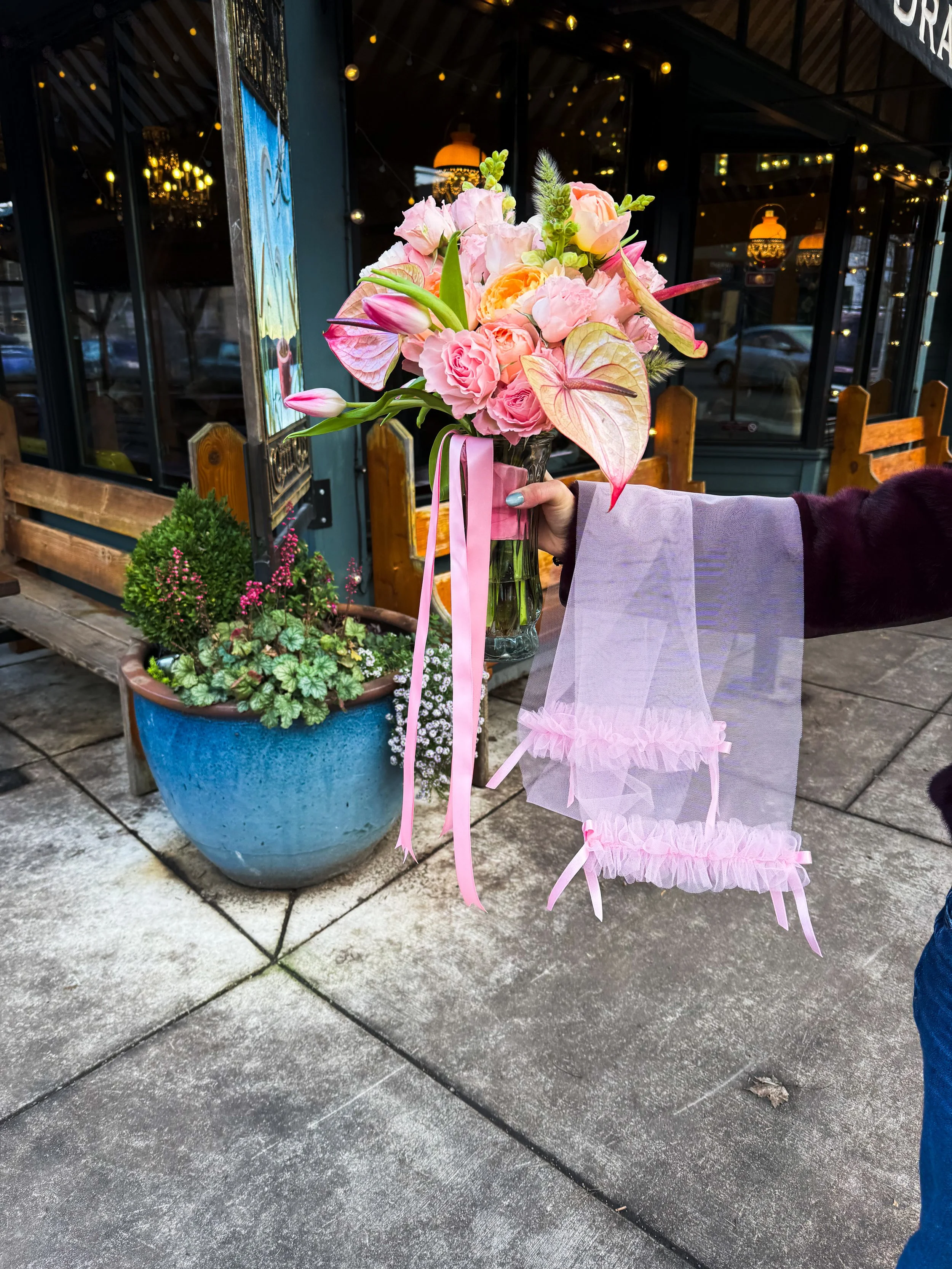 Luminous Regard (Beam & Bramble x Kenna Bird Brand)