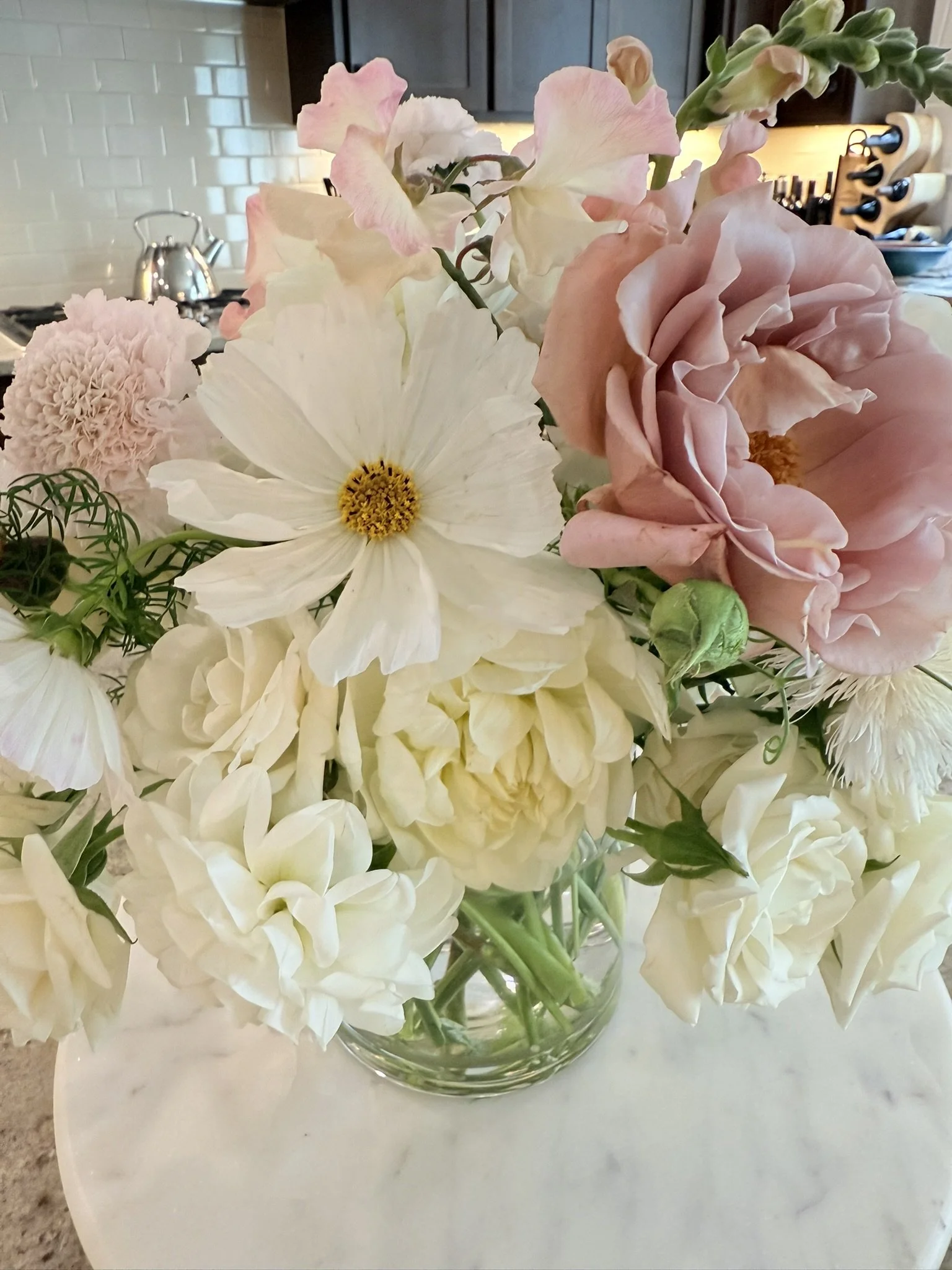 Jane & Elizabeth Bouquet