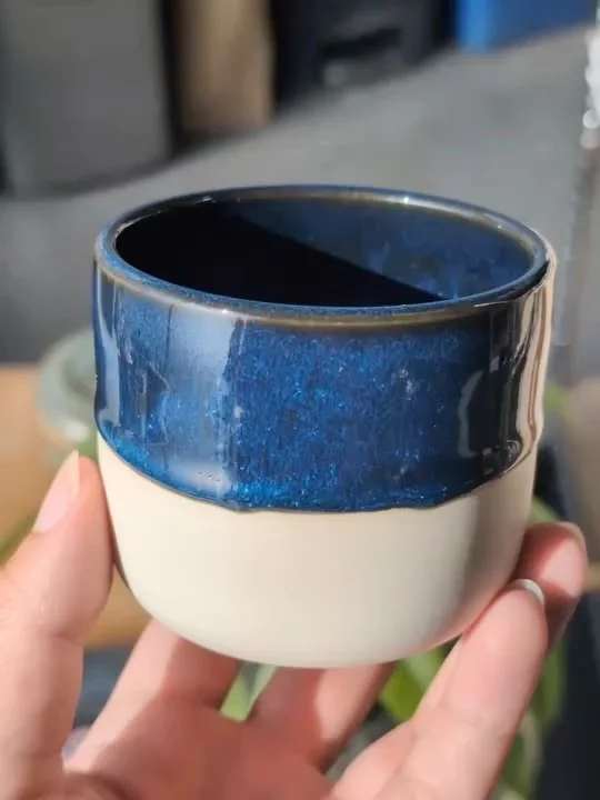 Artisan Ceramic Vase