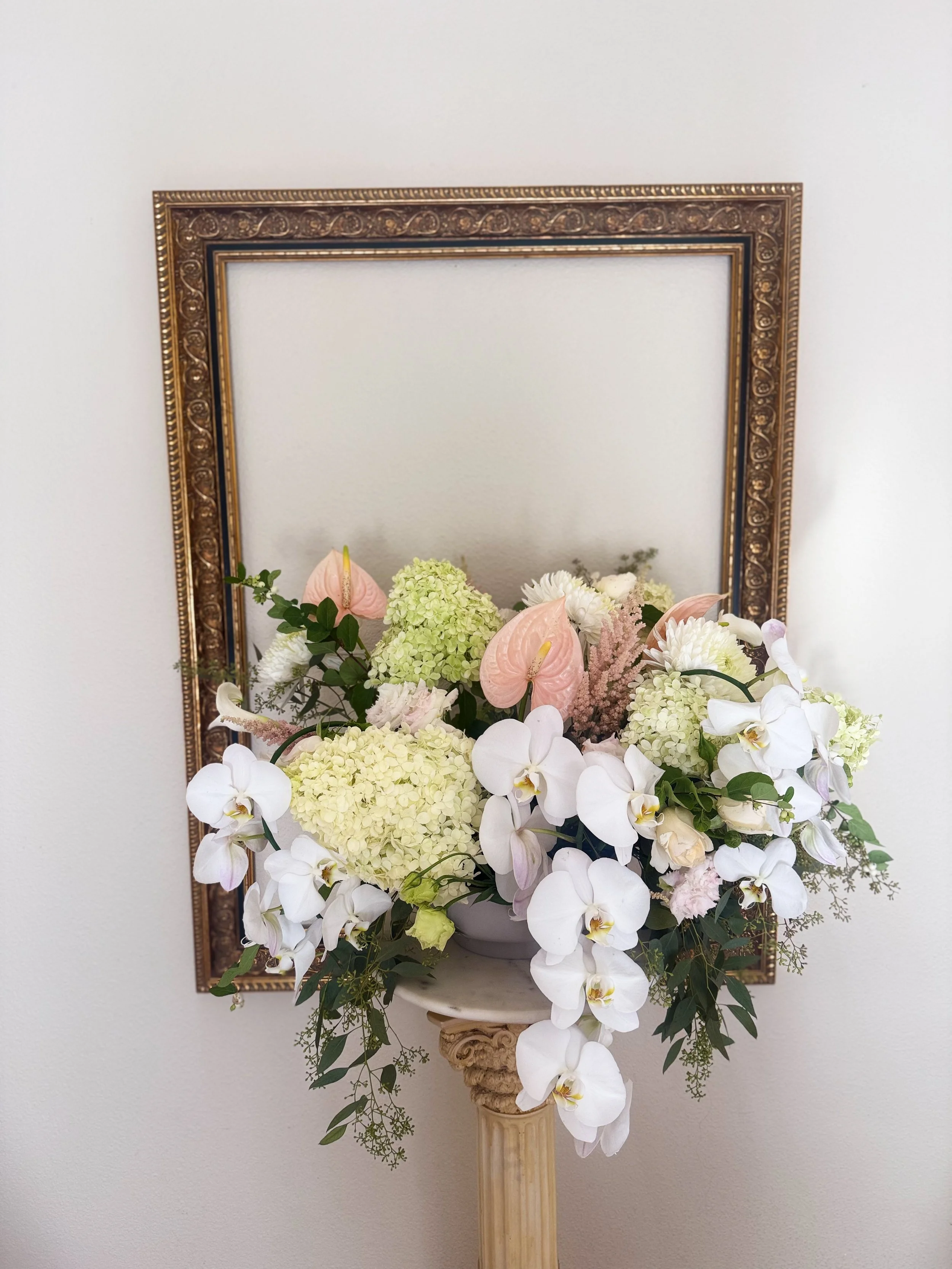 Sculptural Arrangements