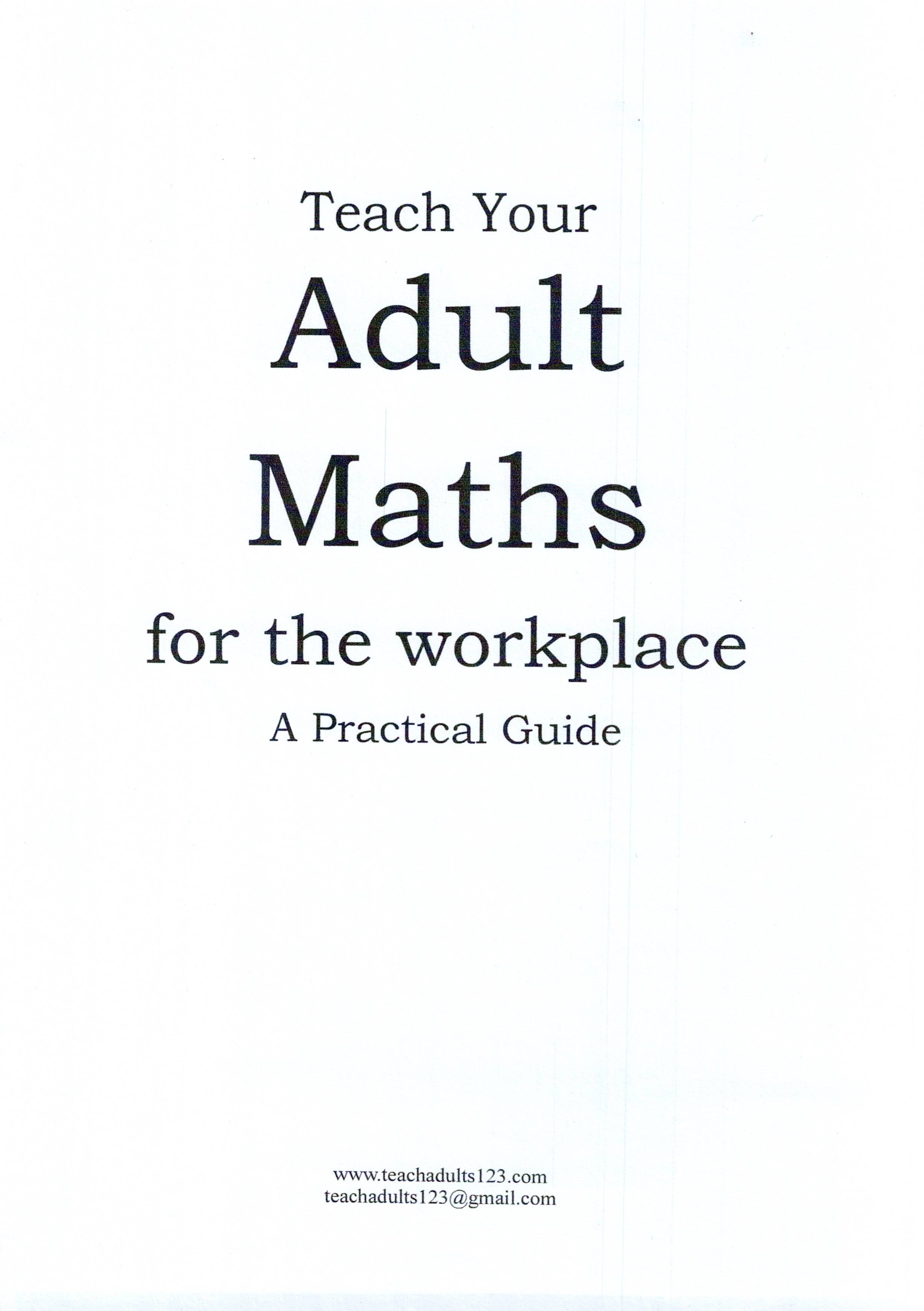 Numeracy Stage 1