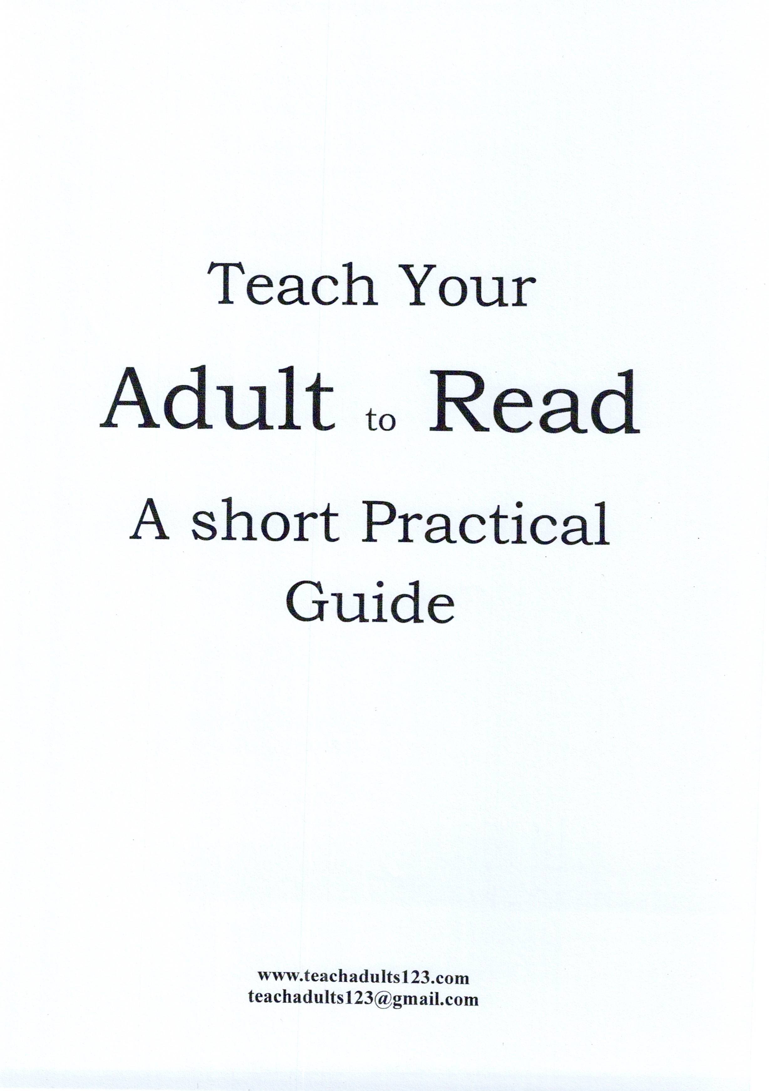 Literacy Stage 1