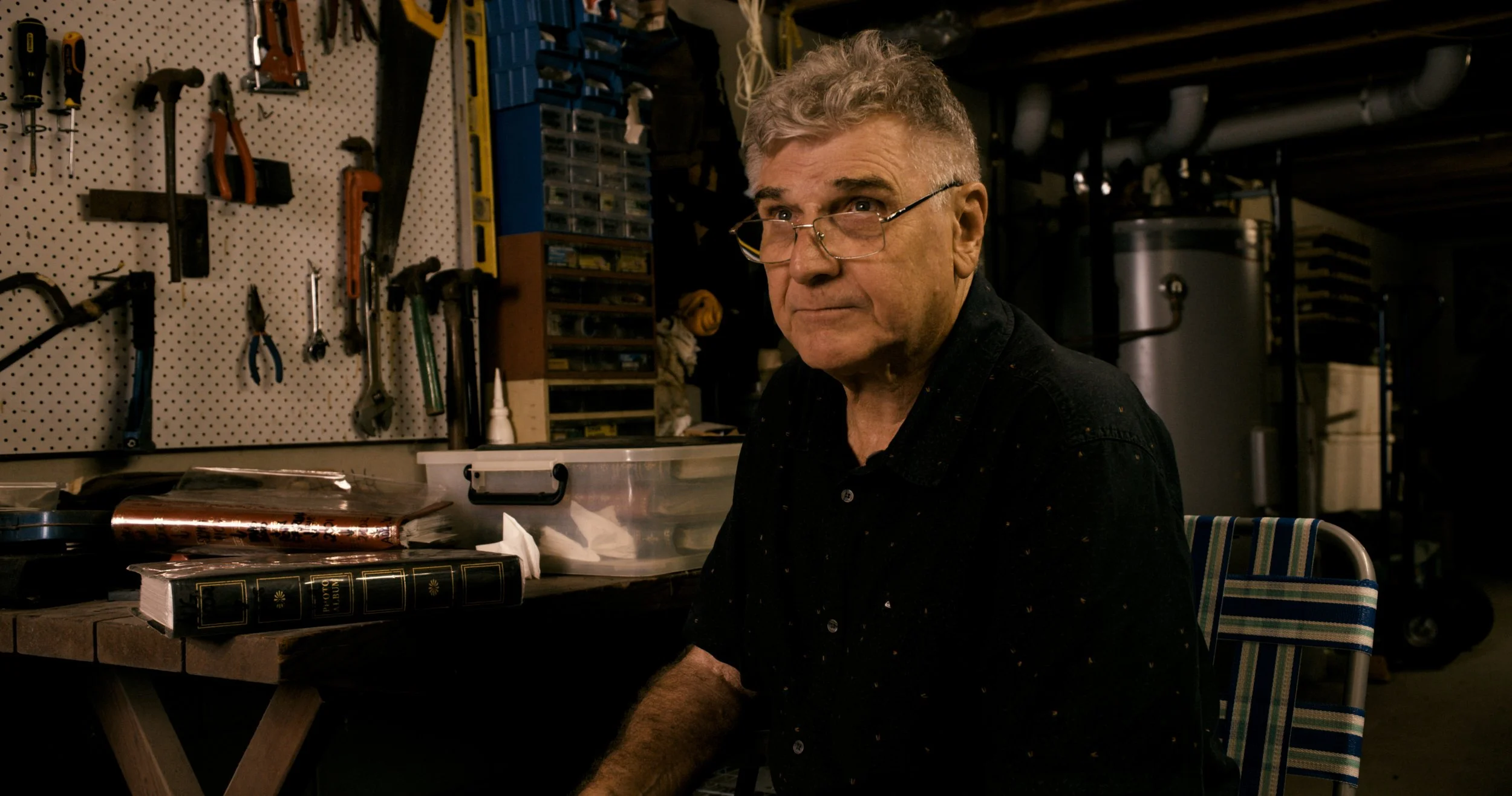 Jon Mckain, Alone In Romania - Doco