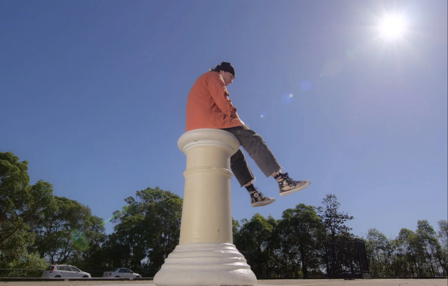 1000 Hands - Music Video