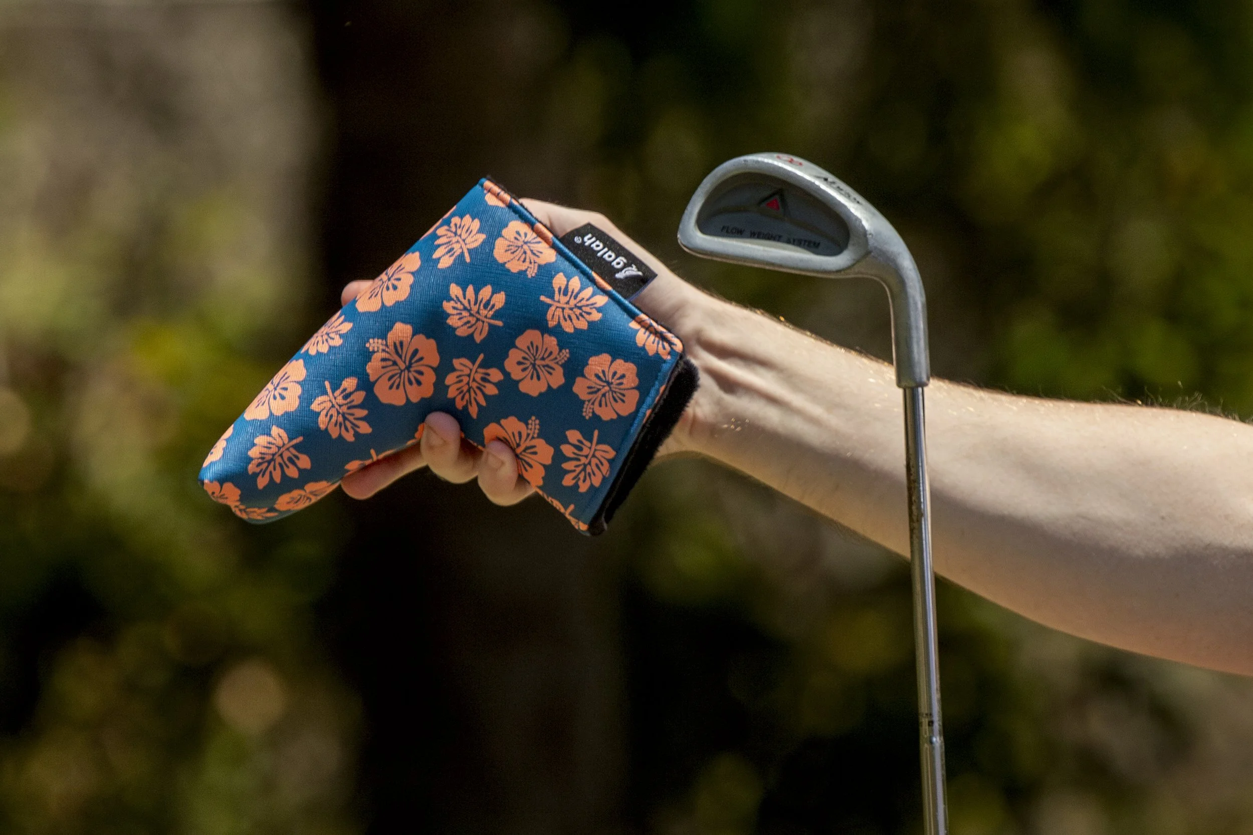 Galah Golf - Photoshoot