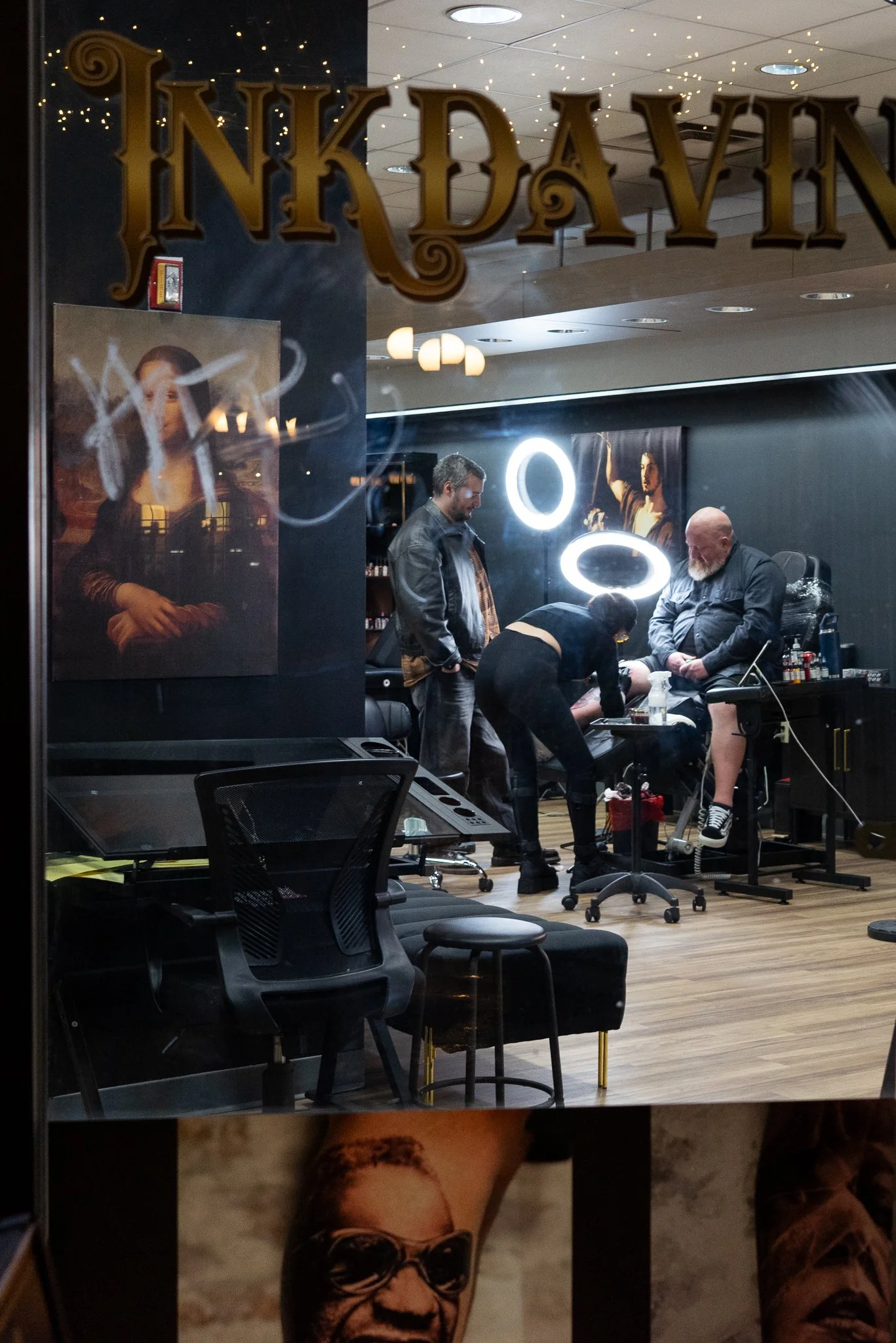 January 2026; downtown.