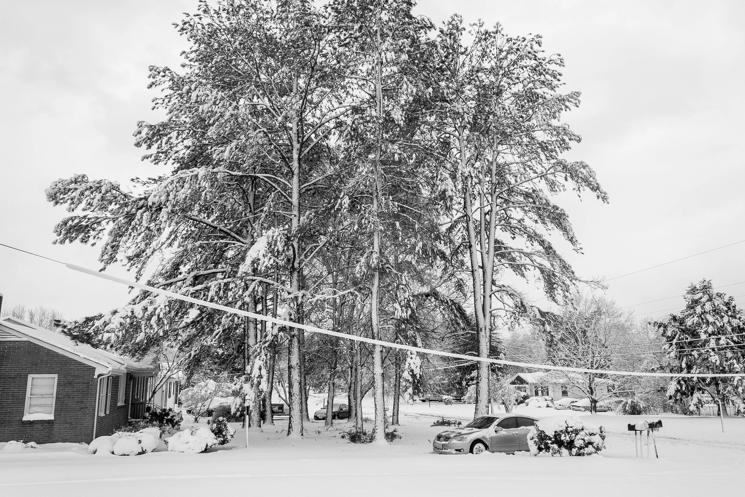 March 2009; Mechanicsville, VA.