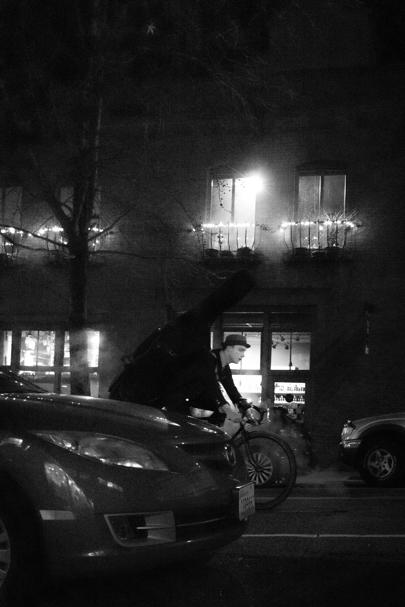 January 2026; below Pike Place.