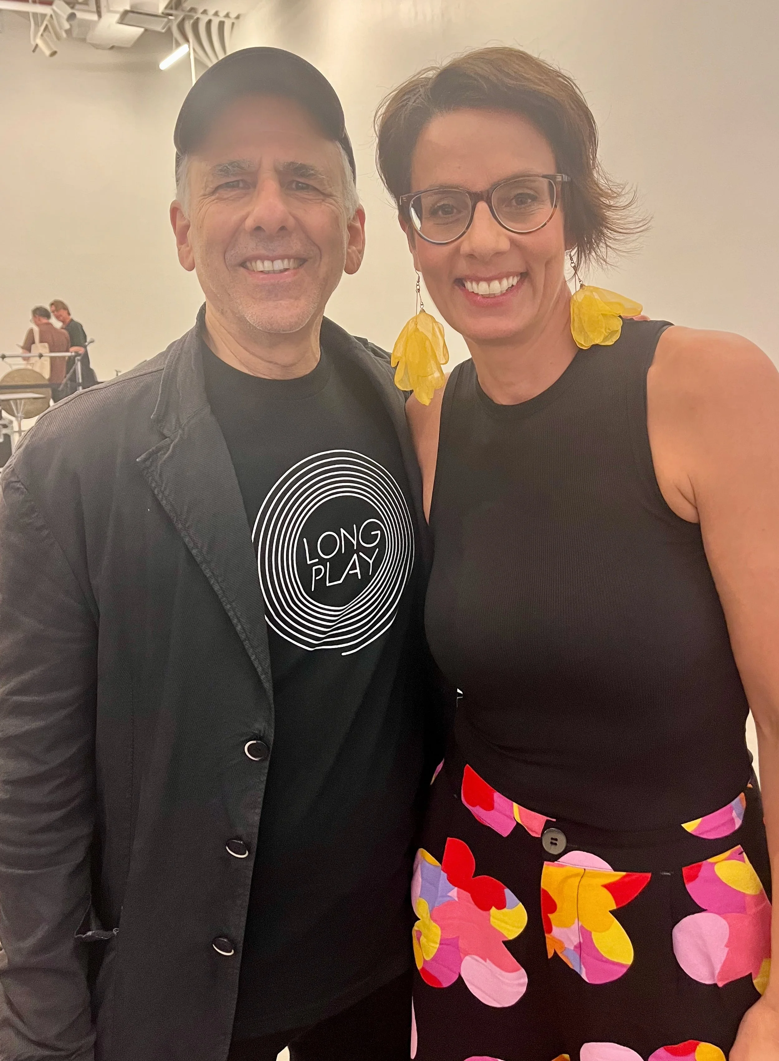 Claire & BOAC founder Michael Gordon.jpeg