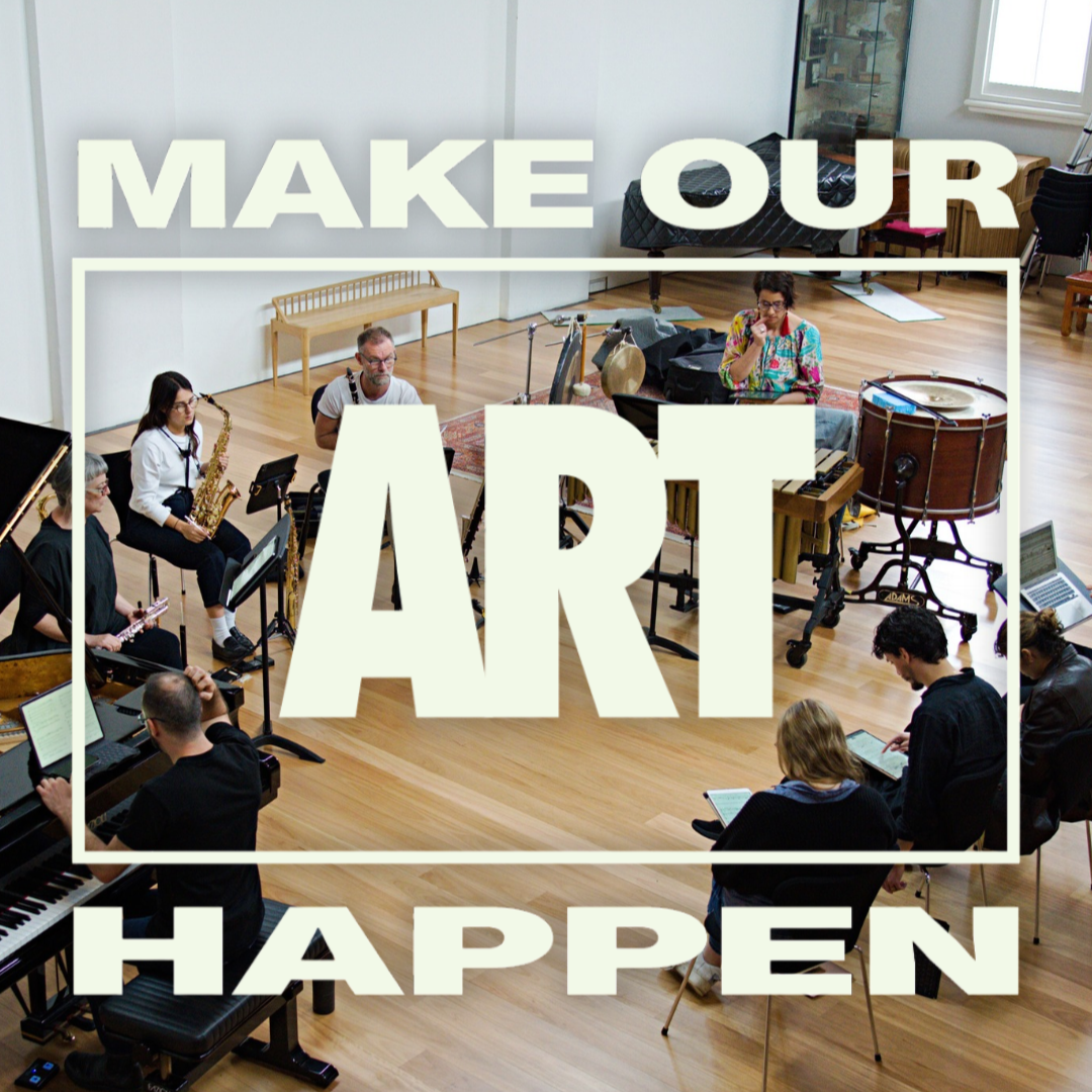 Ensemble Offspring x AusArt Day!