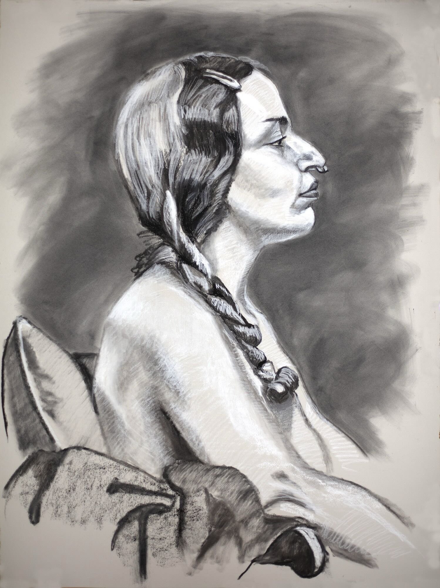 Hannah by Em Cross
