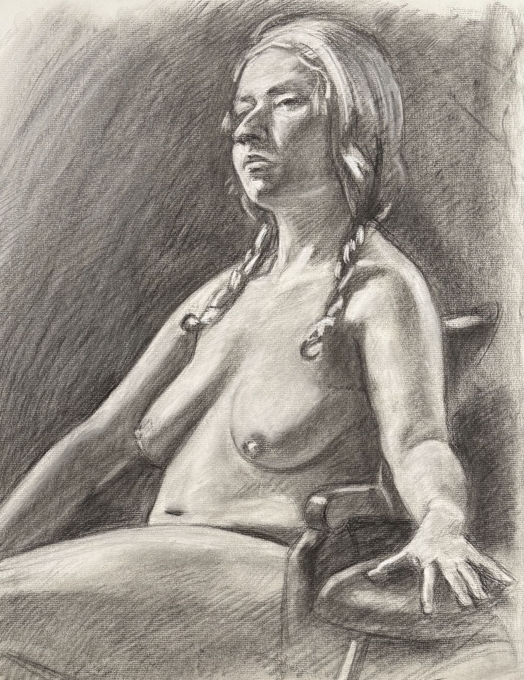 Hannah by Ed Tikson