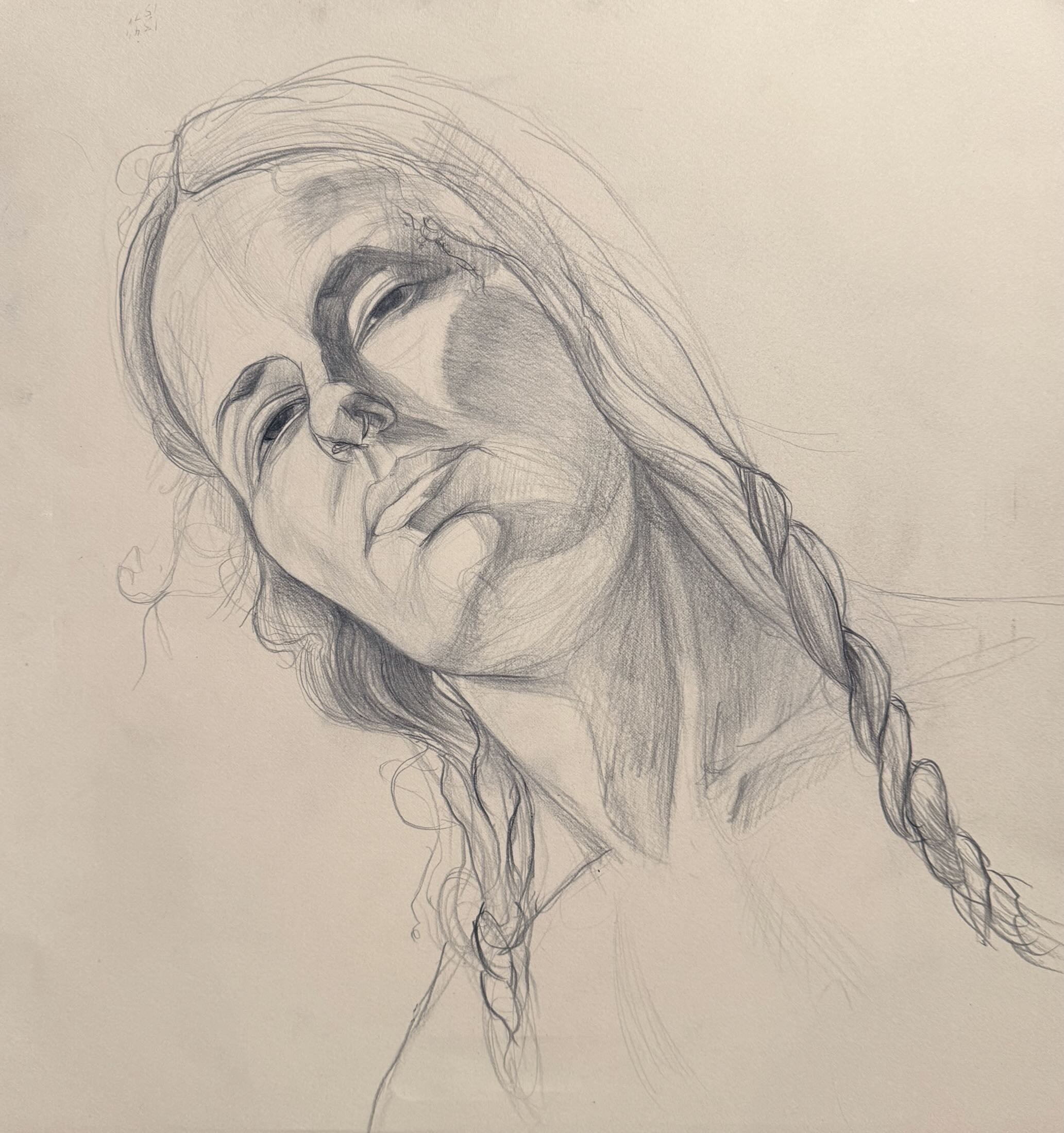Hannah by Lance Petersen