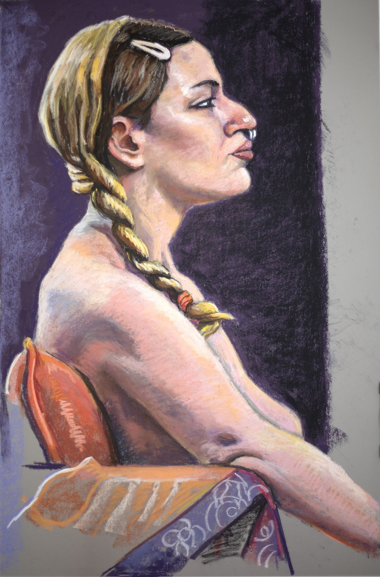 Hannah by Em Cross