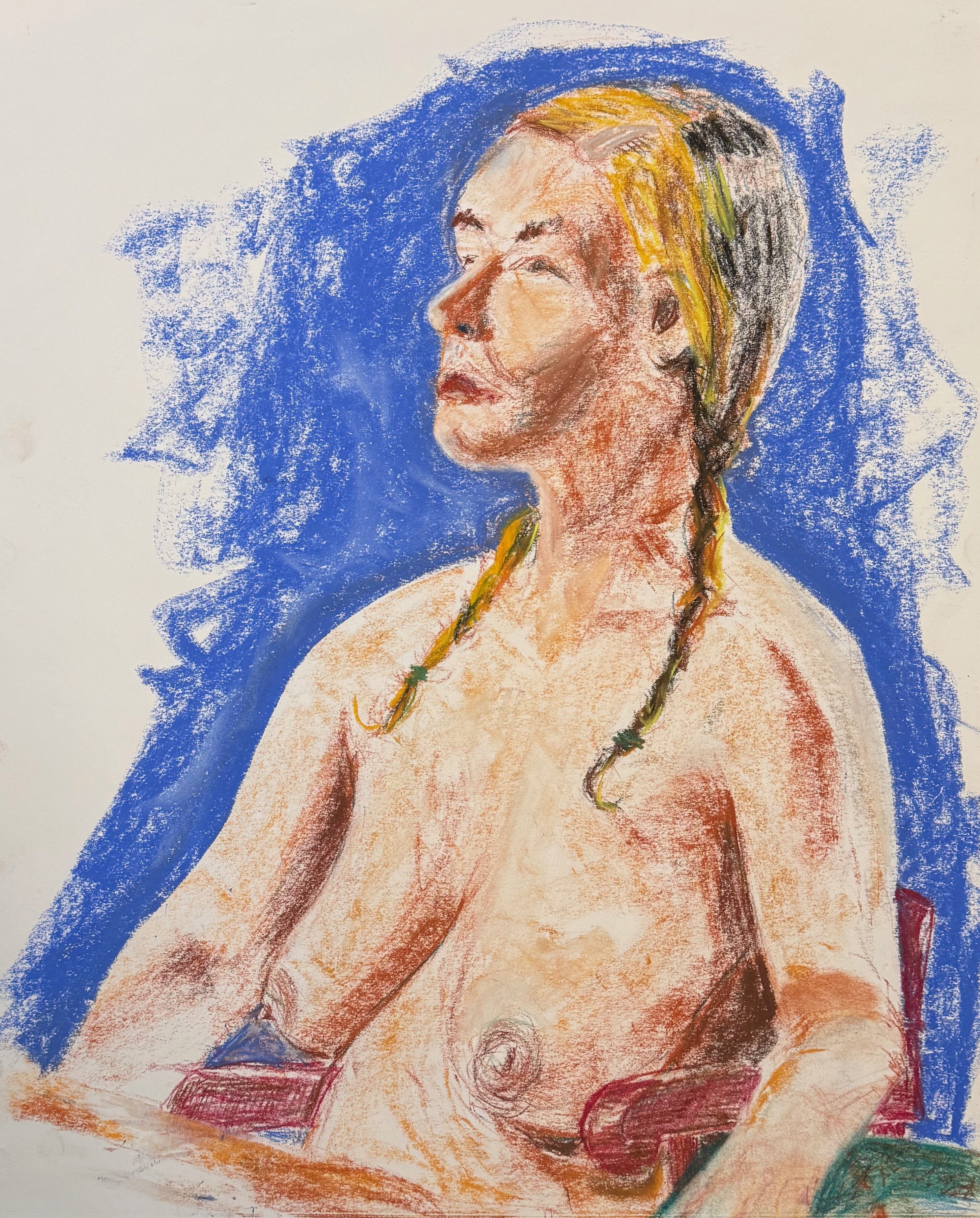 Hannah by Jeff Bush