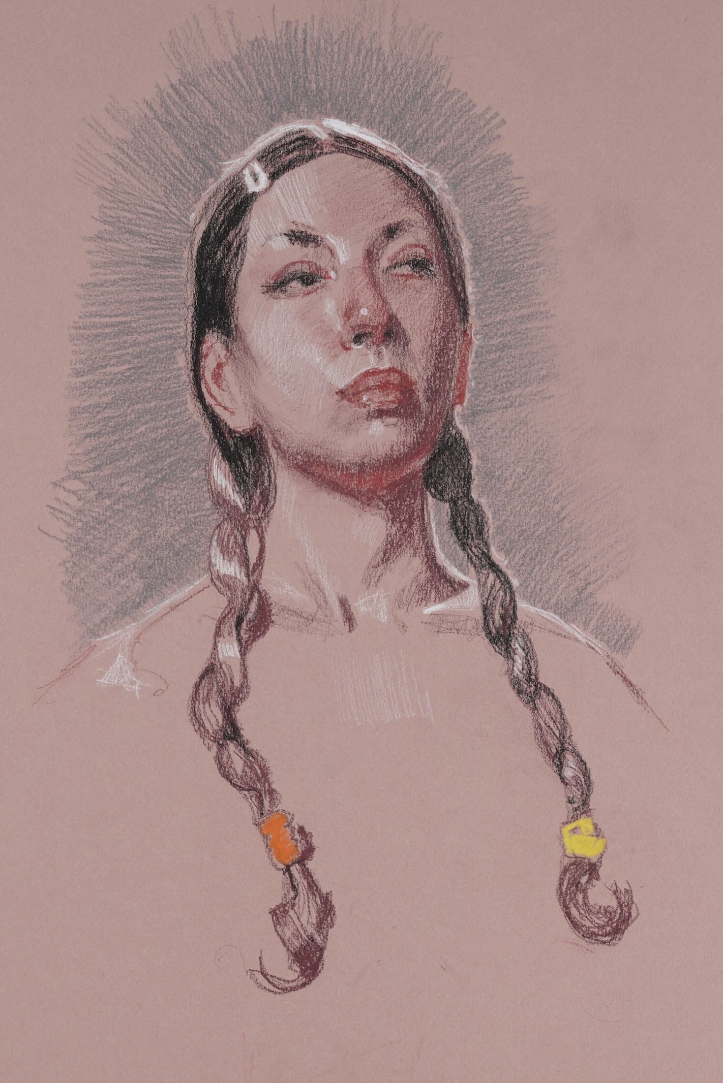 Hannah by Jim Schanz