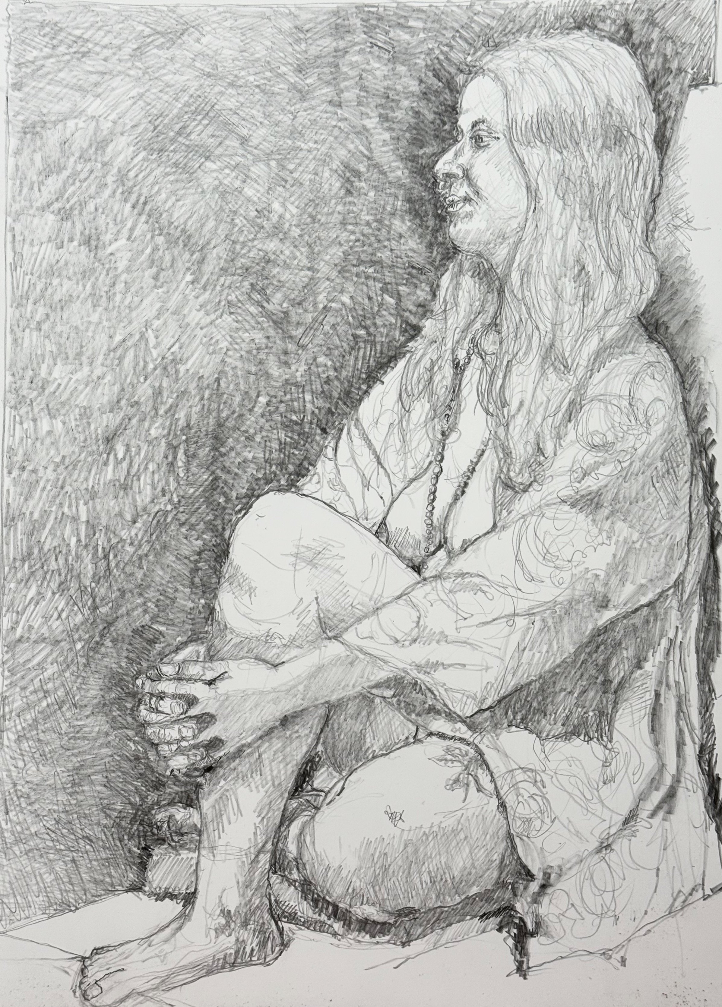 Hannah by Mike Roth