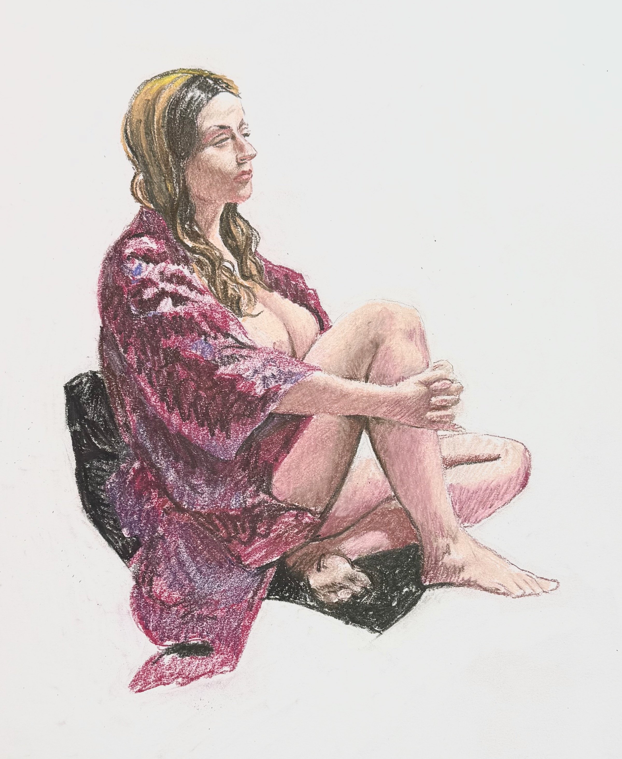 Hannah by Alexey Naumenkov