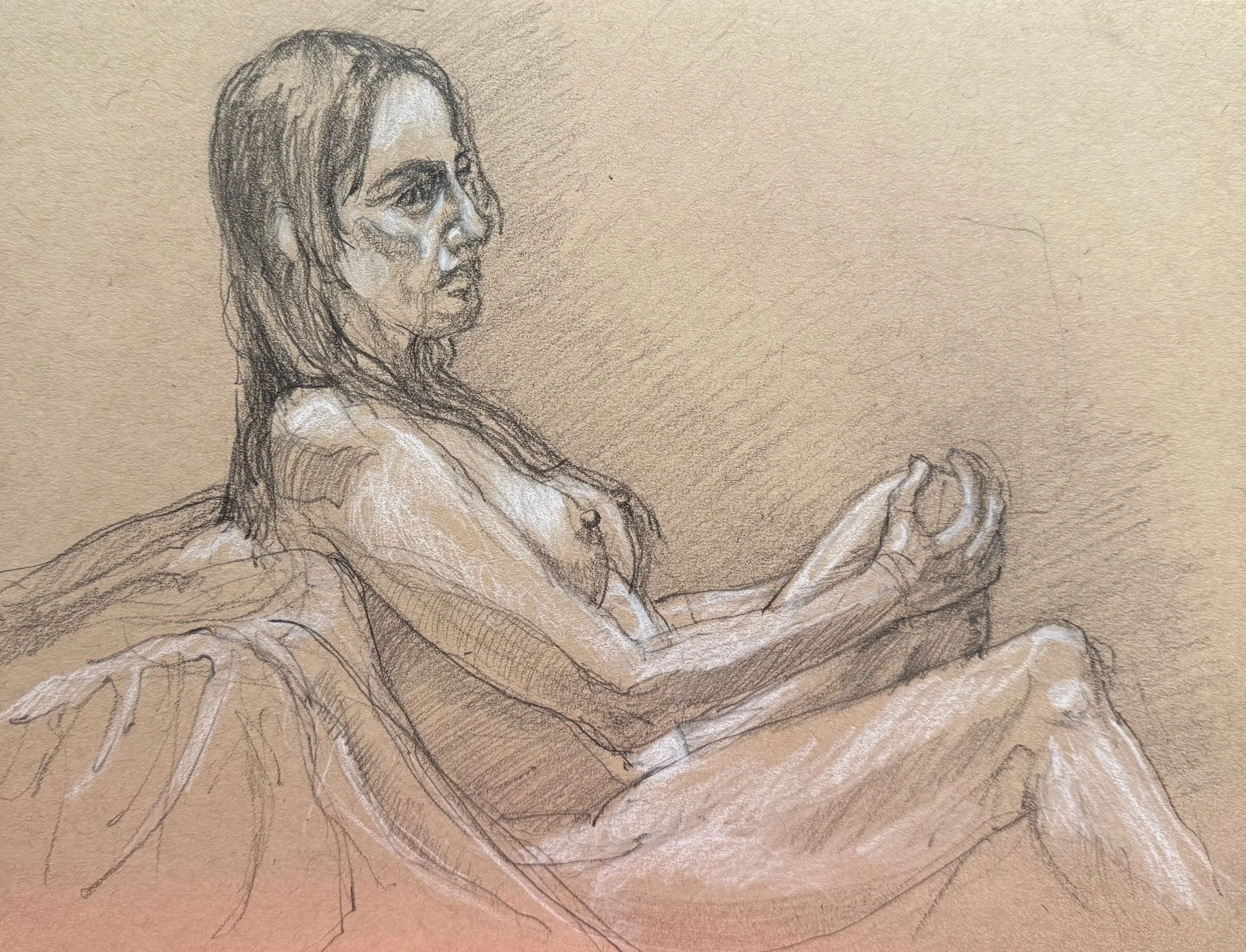Andrea by Peter Dunleavy