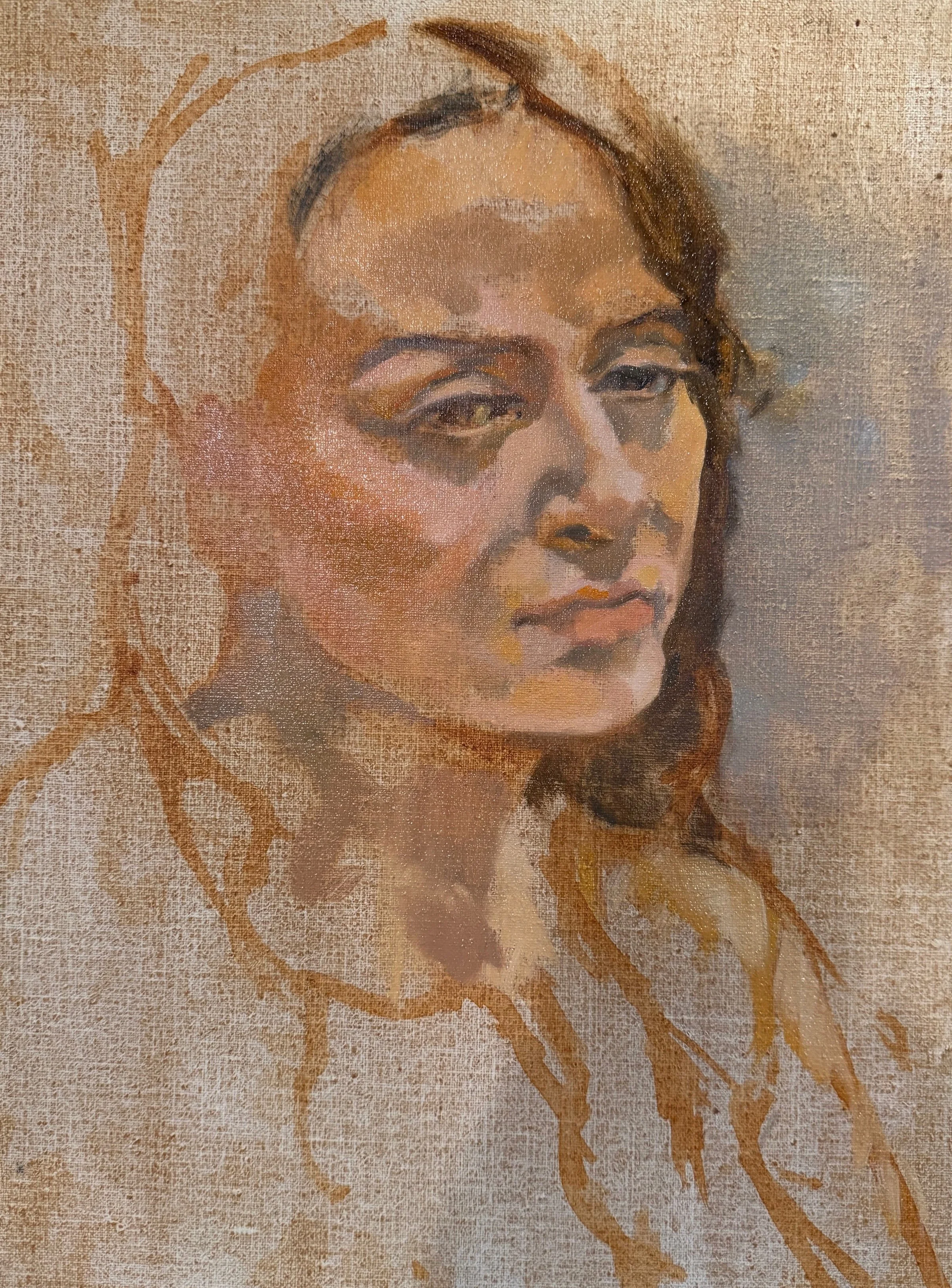 Andrea by Marion Reynolds
