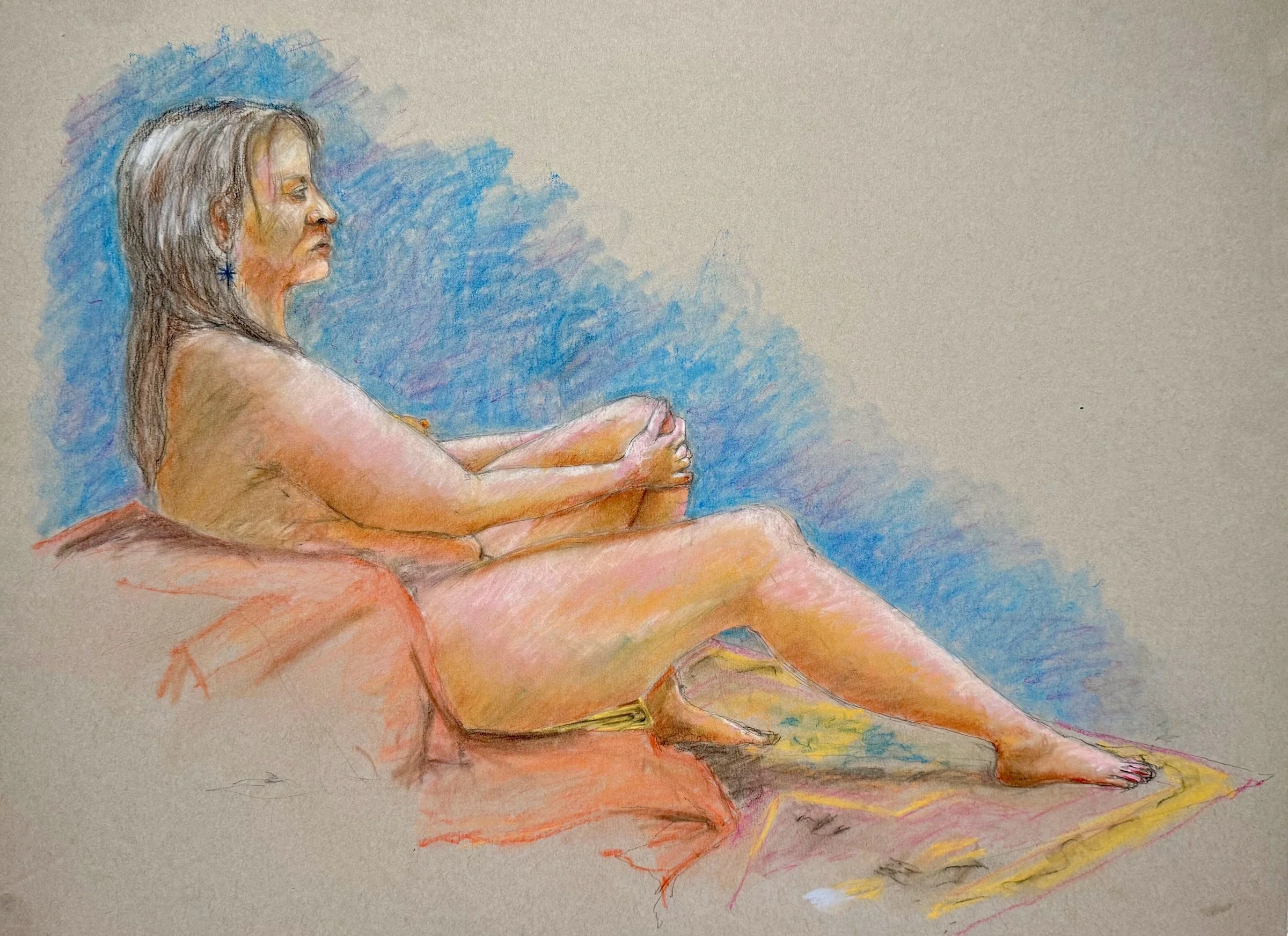 Andrea by Mike Roth