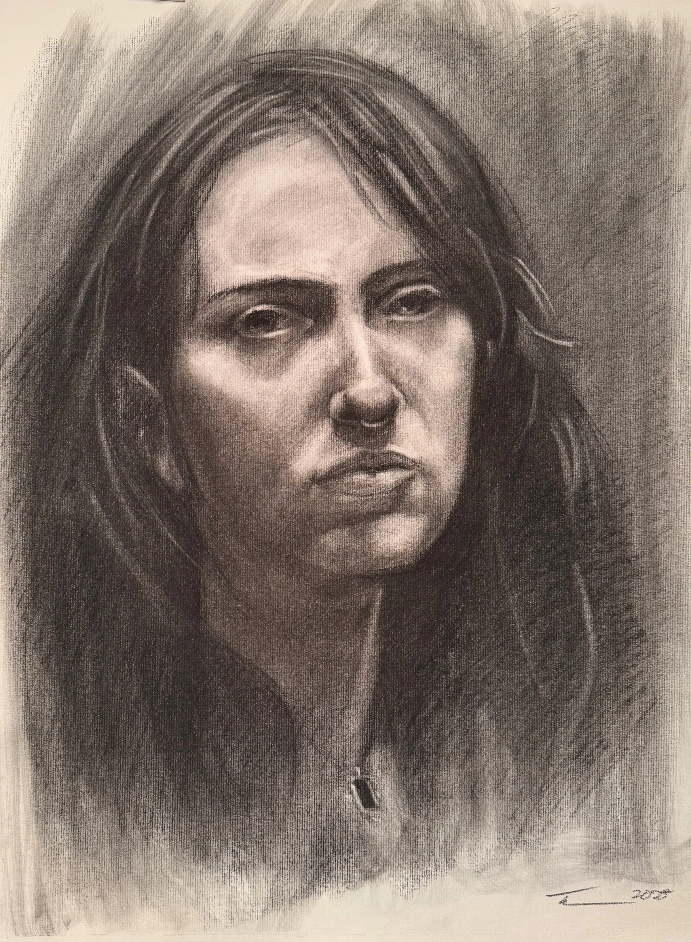 Andrea by Ed Ticson