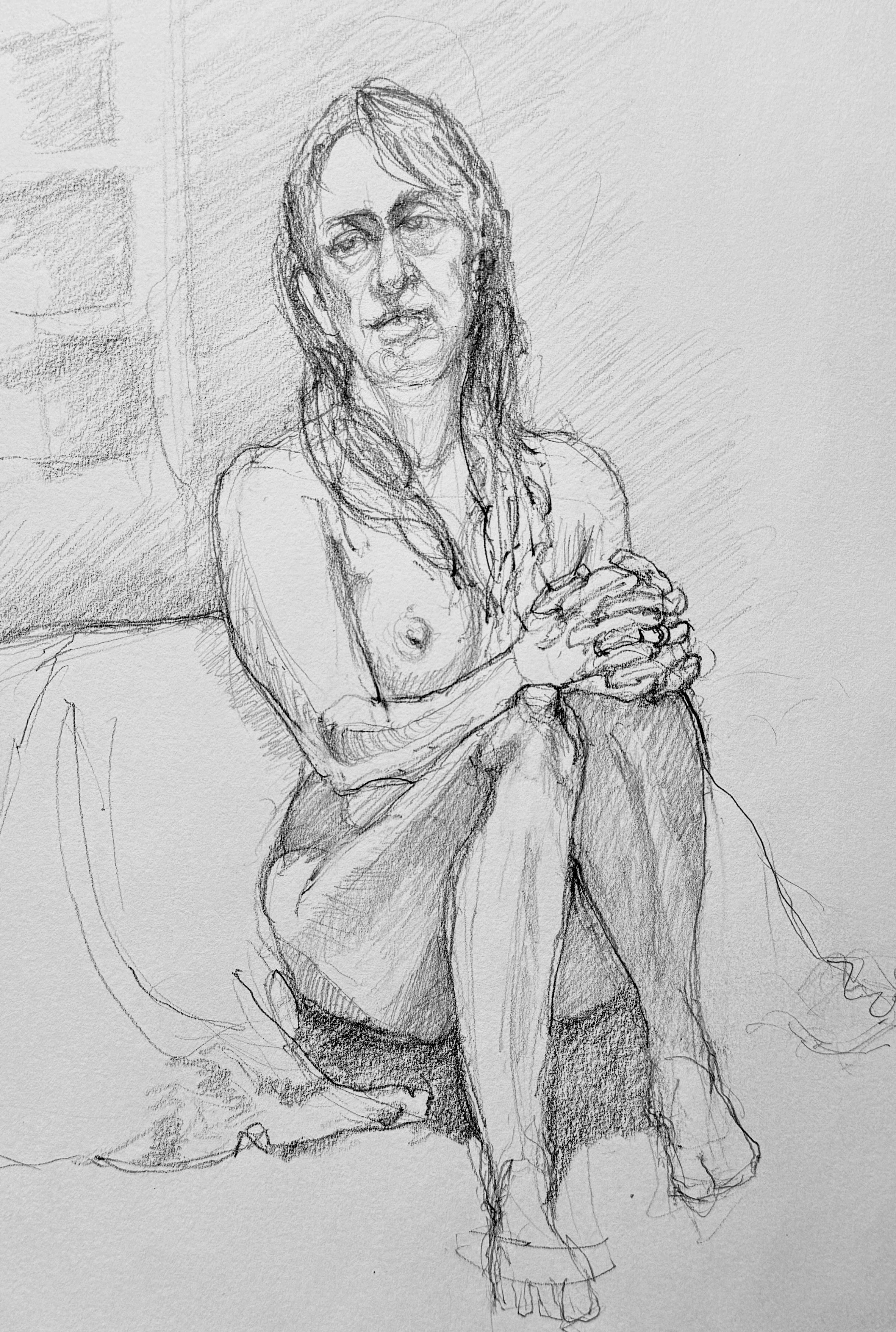 Andrea by Peter Dunleavy